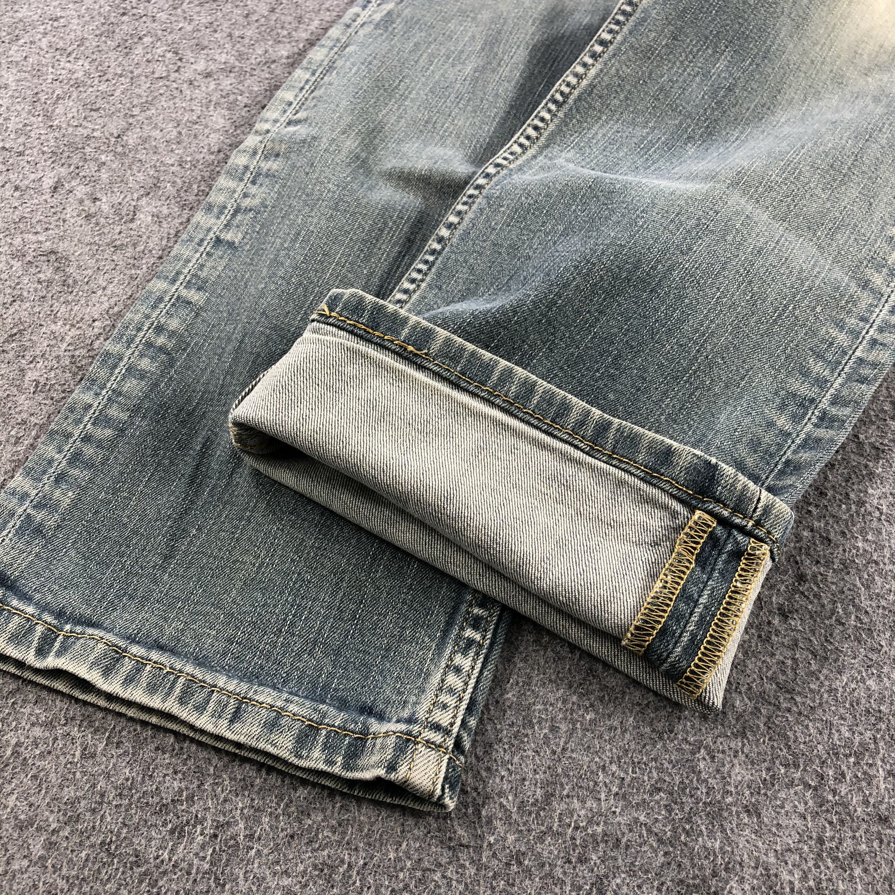 Levi's Vintage Levis 511 Earth Tone Jeans-J2124 Size US 32 / EU 48 - 5 Thumbnail
