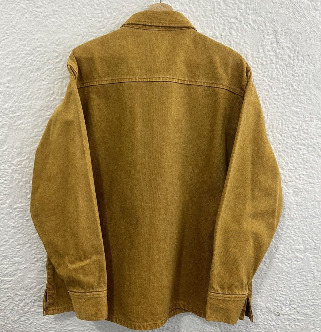 Kith Kith Denim Ginza Shirt “Dorado” Size US L / EU 52-54 / 3 - 2 Thumbnail