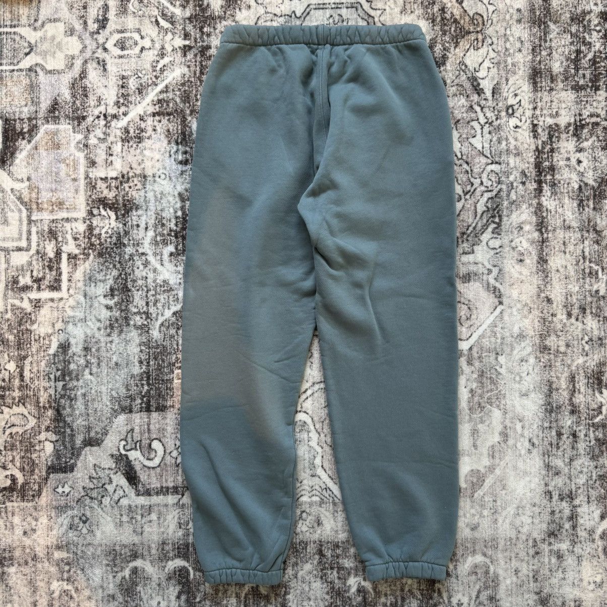 Madhappy Madhappy Classic Fleece Sweatpants Teal Size US 32 / EU 48 - 3 Thumbnail