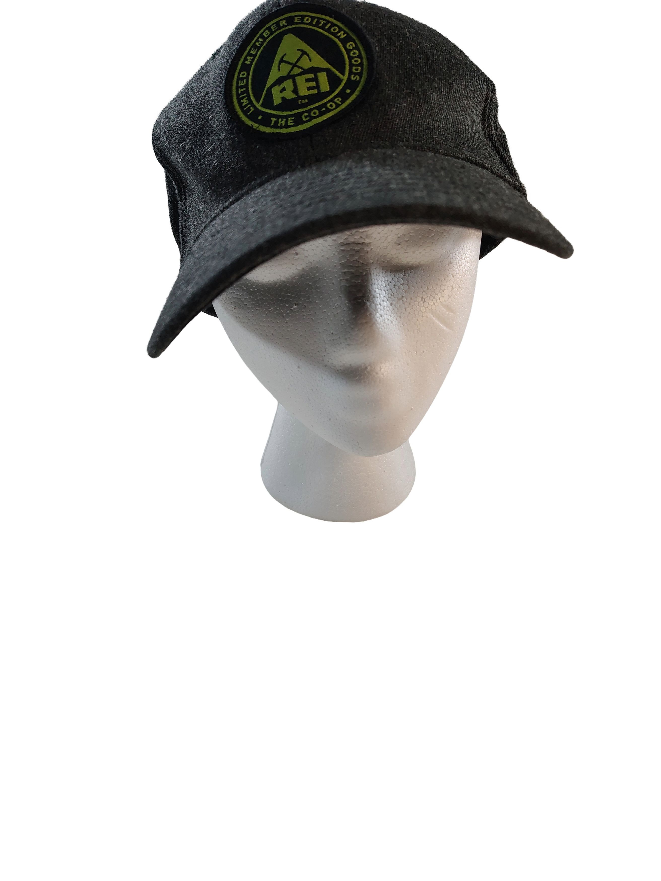 Rei Men's Dark Grey REI Limited Member Edition Hat Size ONE SIZE - 2 Thumbnail