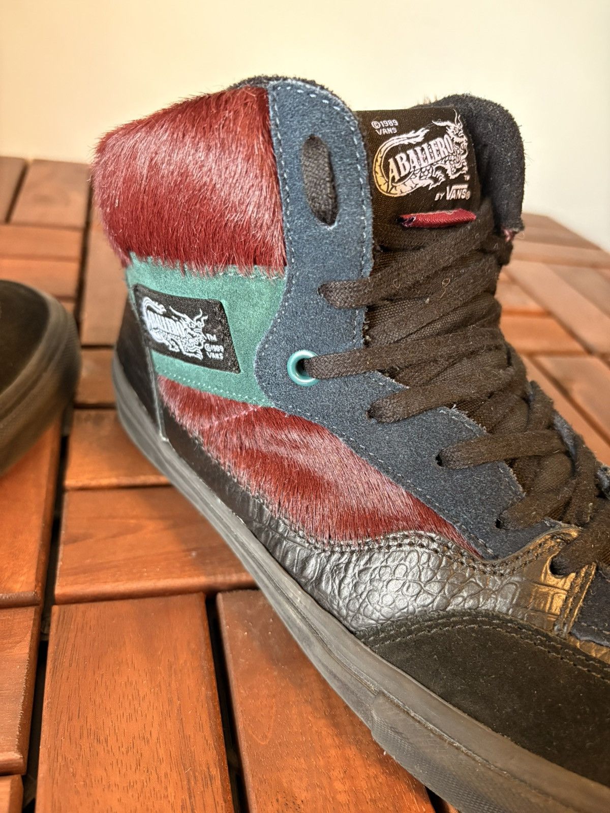 Vans Vans Vault x Bodega Full Cab LX US 10.5 2019 Limited Release Size US 10.5 / EU 43-44 - 9 Thumbnail