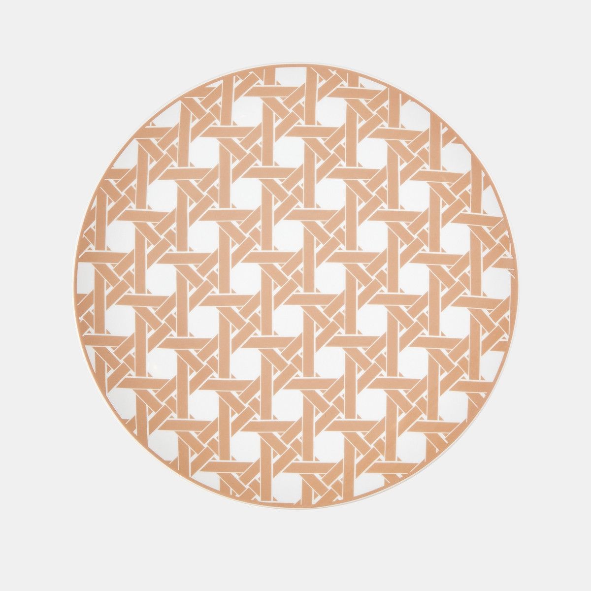 Dior o1bcso1str0226 Size:OS/Dinner Plate in Beige Size ONE SIZE - 1 Preview