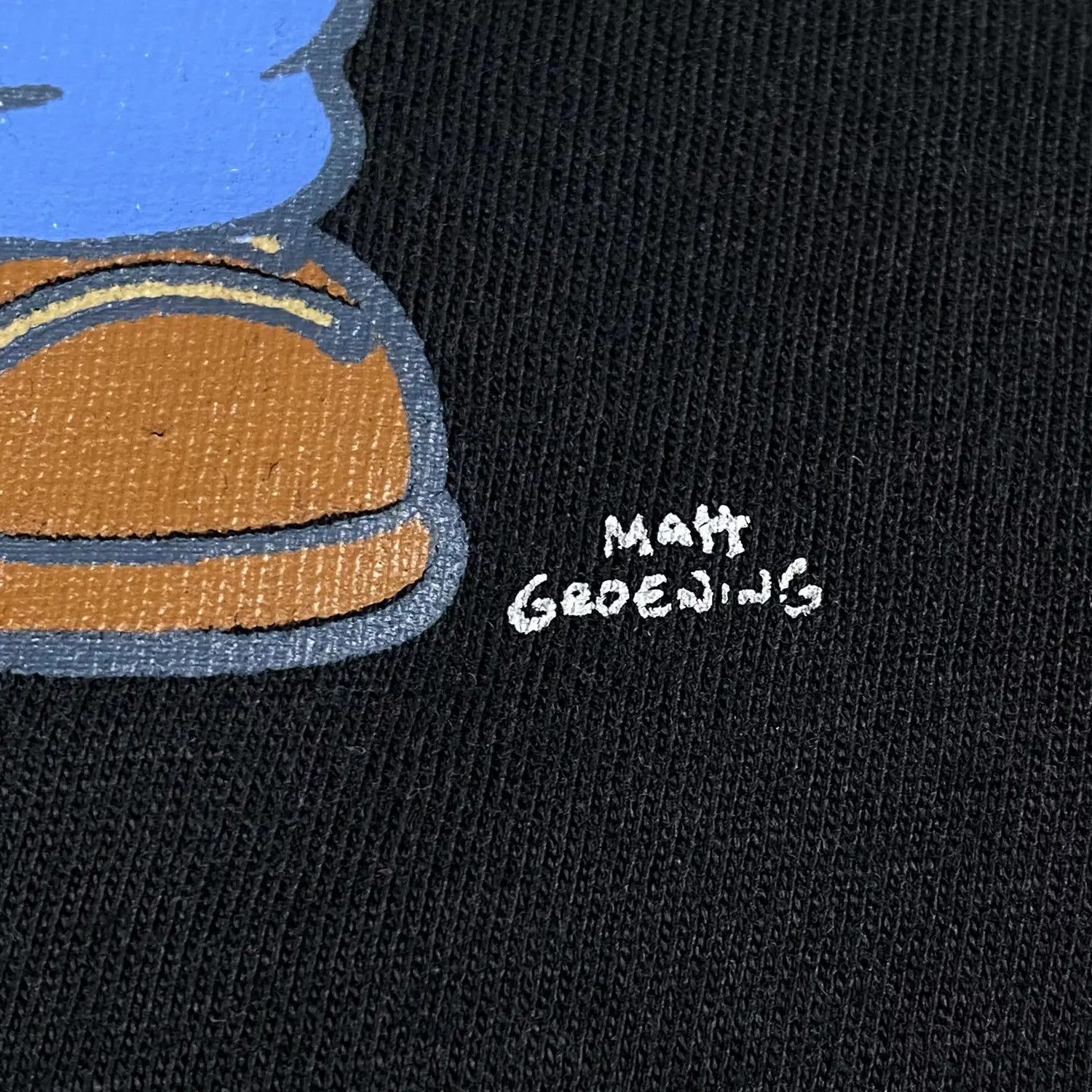 The Simpsons Mens Vintage T Shirt The Simpsons Homer Beer Size XL Size US XL / EU 56 / 4 - 5 Thumbnail