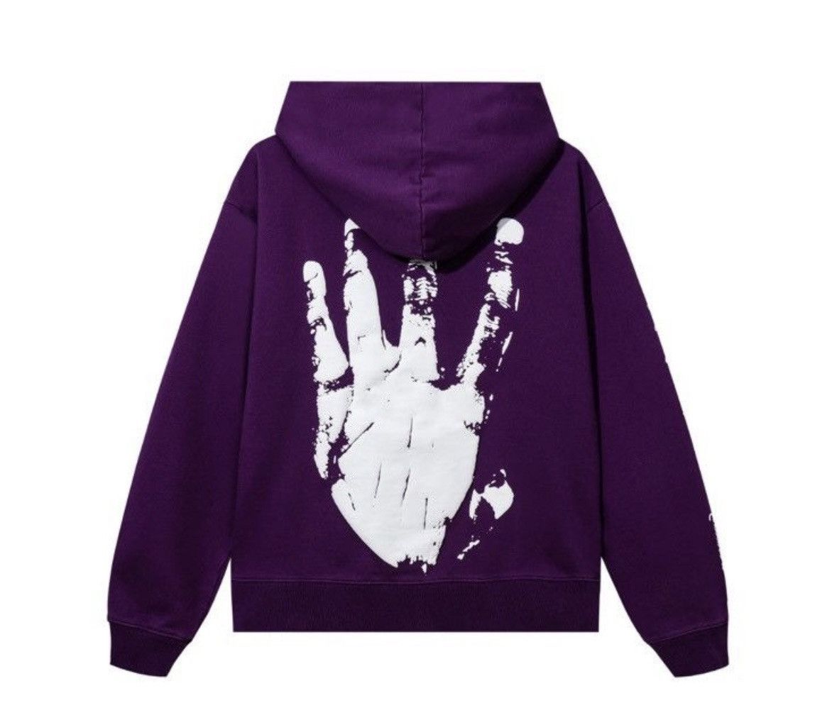 Revenge X Mugshot Purple Hood Size US L / EU 52-54 / 3 - 3 Thumbnail