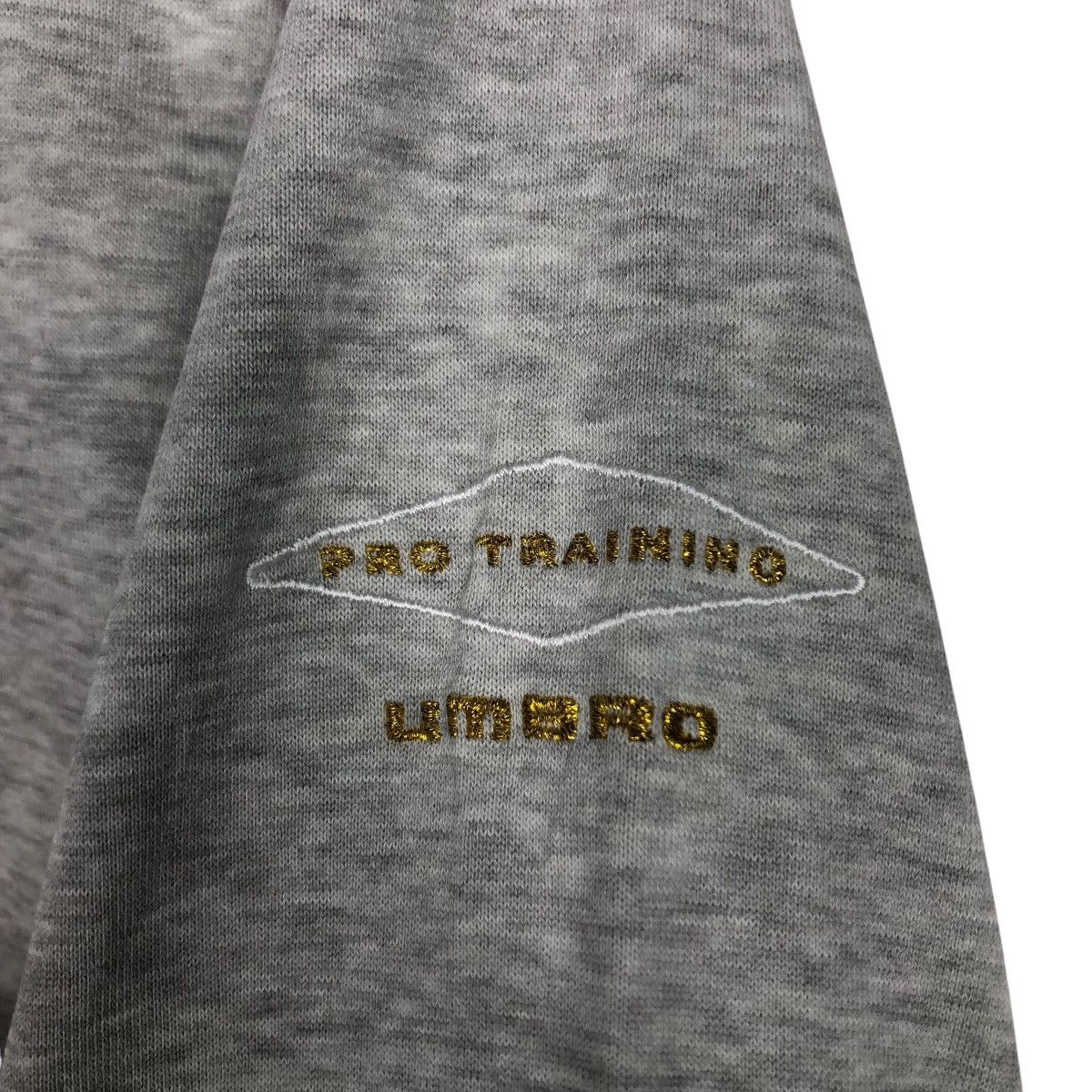 Japanese Brand × Vintage 📌Vintage Sweatshirt Umbro Big Logo Size US M / EU 48-50 / 2 - 13 Thumbnail