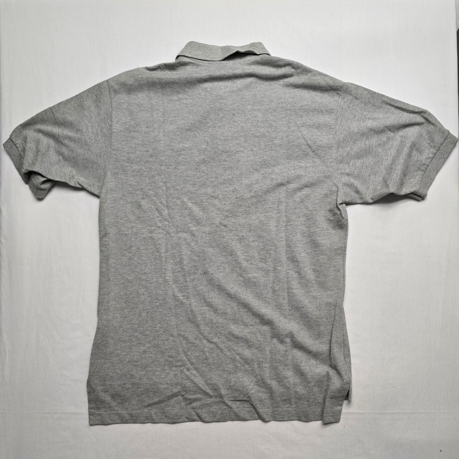 Vintage Vintage Hawaii USA Volleyball Polo Aloha Region L Gray Shirt Size US L / EU 52-54 / 3 - 6 Thumbnail