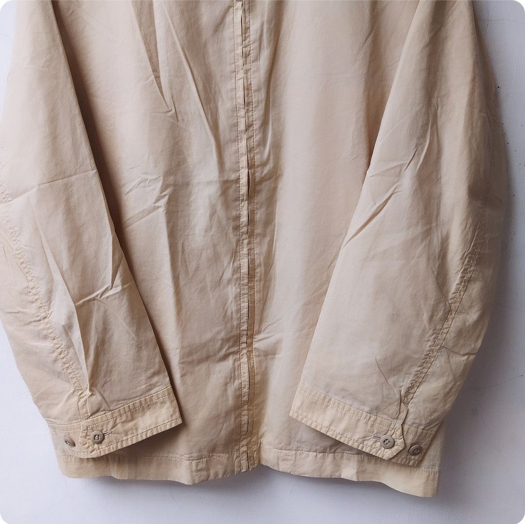 Designer × Givenchy × Vintage Vintage GIVENCHY MEN Jacket Size US XL / EU 56 / 4 - 3 Thumbnail