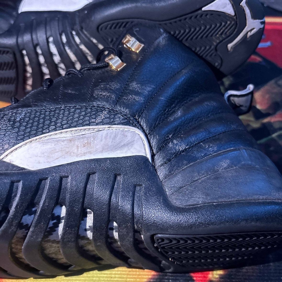Jordan Brand 2016 Air Jordan 12 Retro ‘The Master’ Size US 14 / EU 47 - 8 Thumbnail