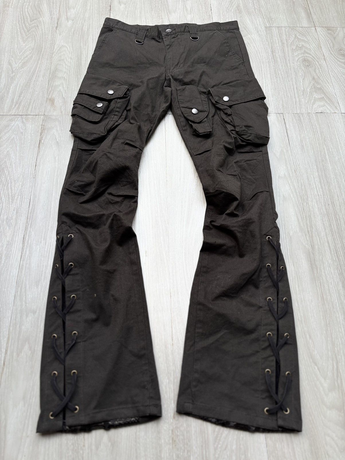 Semantic Design Cargo Pants | Grailed