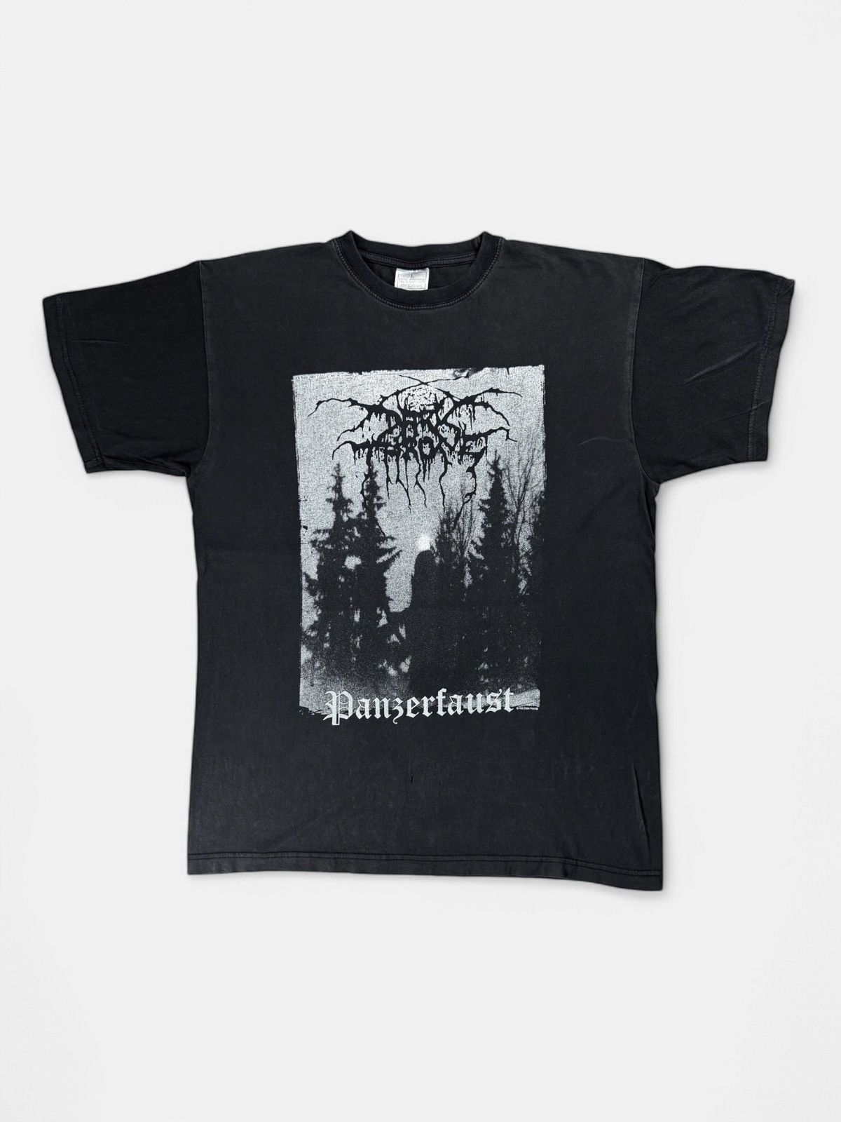 Darkthrone - 2004 Panzerfaust T-shirt