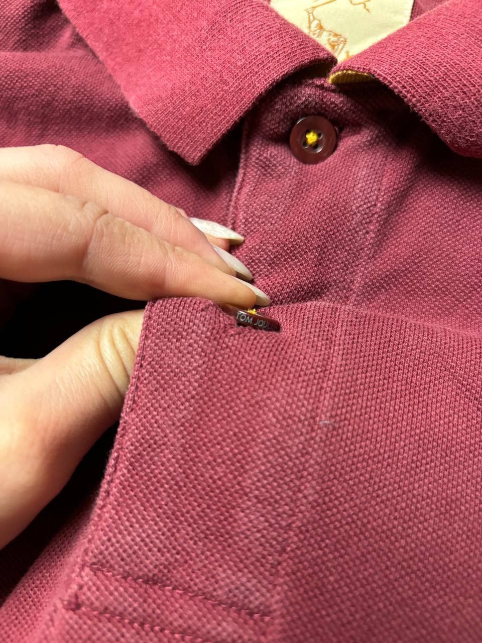 Designer × Vintage Vintage Y2K Tom Joules Lauren Style Embroidered Logo Polos Size US XL / EU 56 / 4 - 3 Thumbnail
