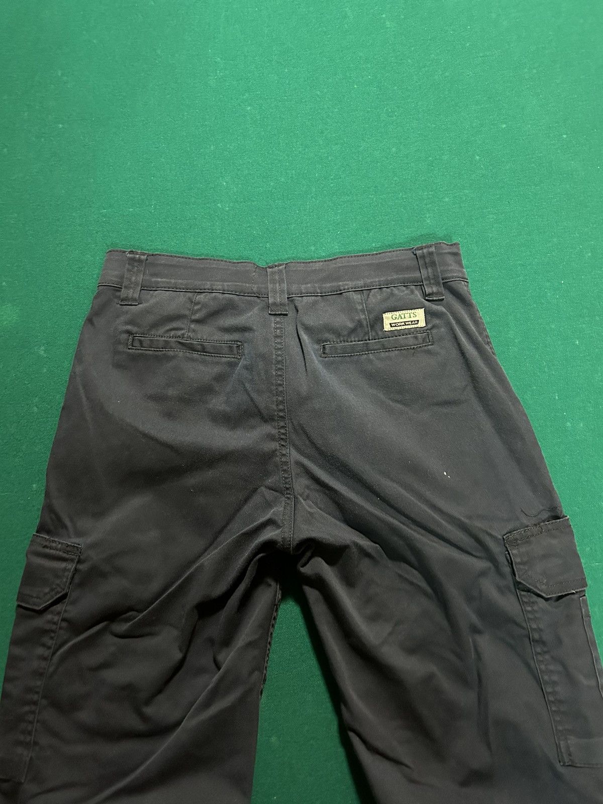 Carhartt Gatt’s workwear cargo pants Size US 30 / EU 46 - 2 Thumbnail