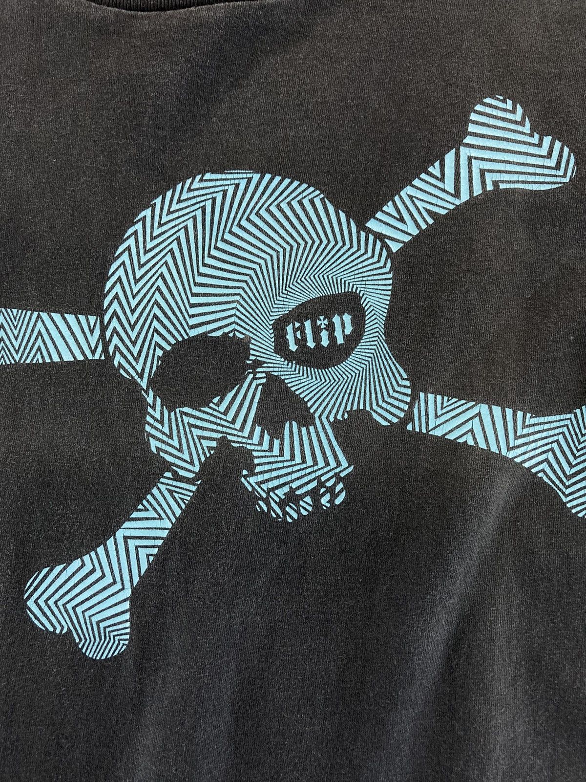 Zero Skateboards Vintage Flip Skateboards Optical Skull Size US S / EU 44-46 / 1 - 5 Thumbnail