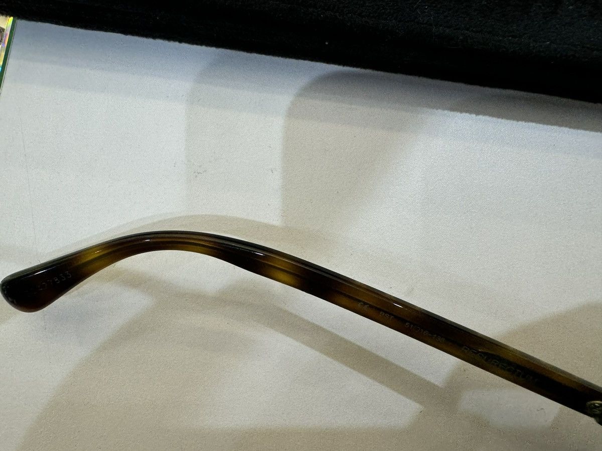 Chrome Hearts Chrome Hearts Resurectum Glasses Size ONE SIZE - 5 Thumbnail