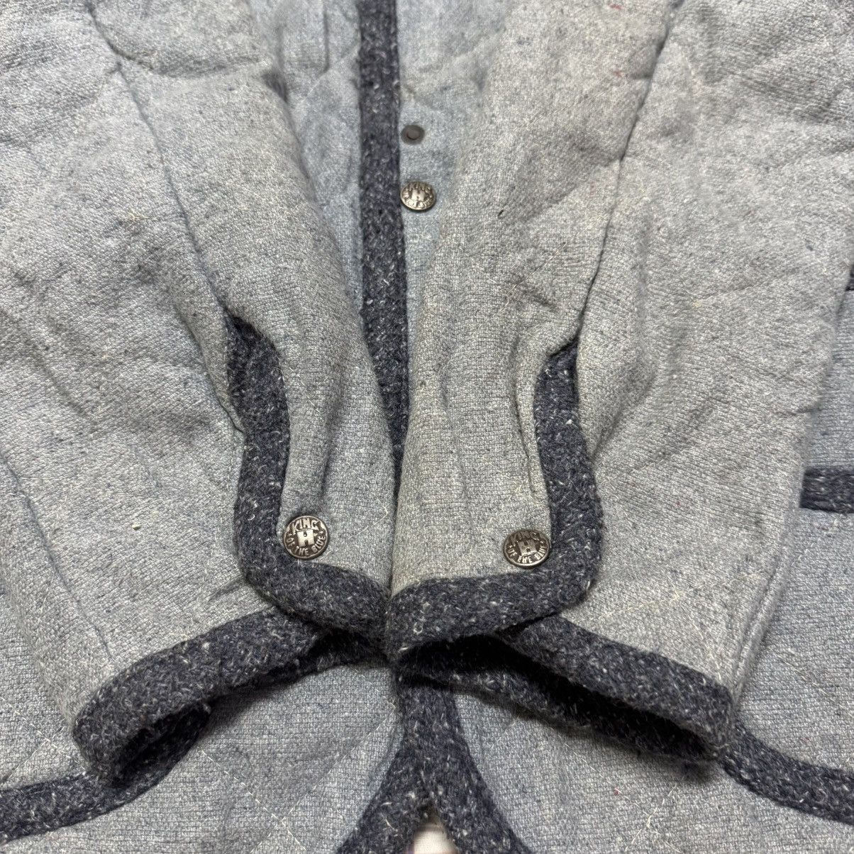 Blue Blue Japan Blue Blue Japan Quilted Barn Jacket Size US L / EU 52-54 / 3 - 22 Thumbnail
