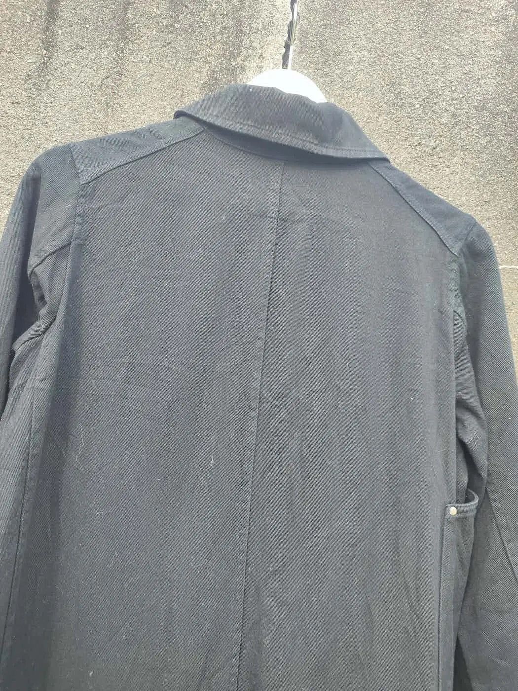 Japanese Brand × Zucca Zucca Lightweight Cotton Long Coat – Japan Exclusive (S) Size US S / EU 44-46 / 1 - 8 Thumbnail