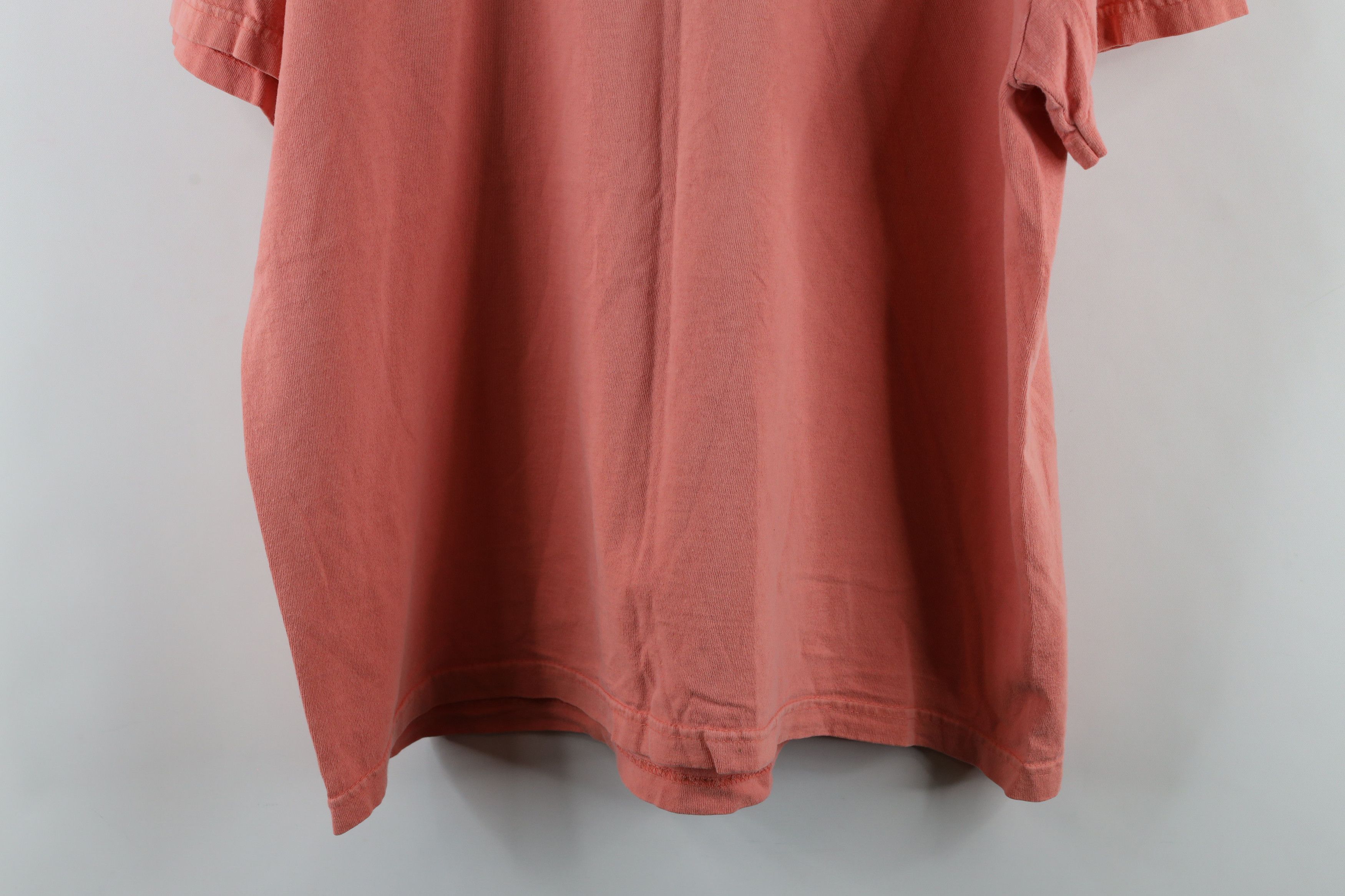 Vintage Vintage 90s Bum Equipment Spell Out Bum Sport Flower T-Shirt Size L / US 10 / IT 46 - 10 Thumbnail