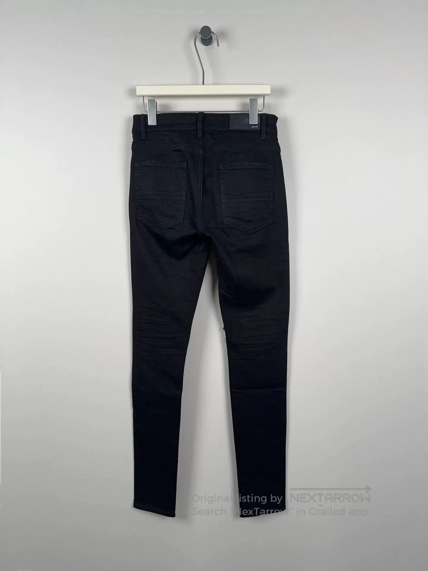 Amiri Amiri MX1 Distressed Denim Pants Size 31. Size US 31 - 2 Thumbnail