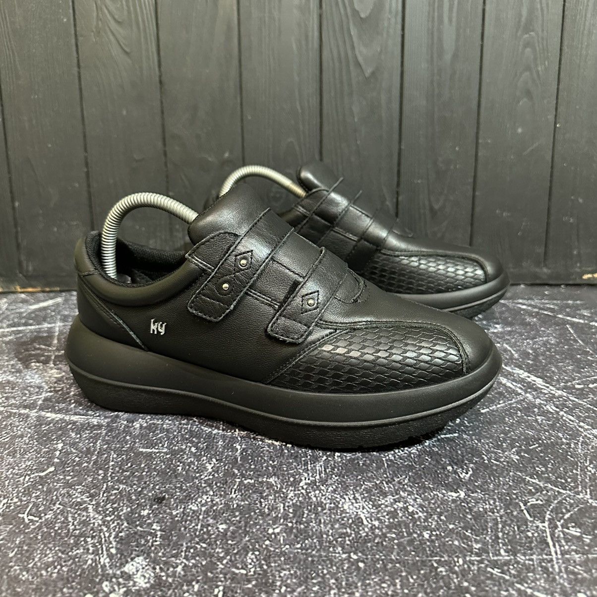 Kybun KYBUN LEUK 20 Women’s Leather Shoes size 41.5 EU 10.5US Size US 11.5 / IT 41.5 - 2 Thumbnail