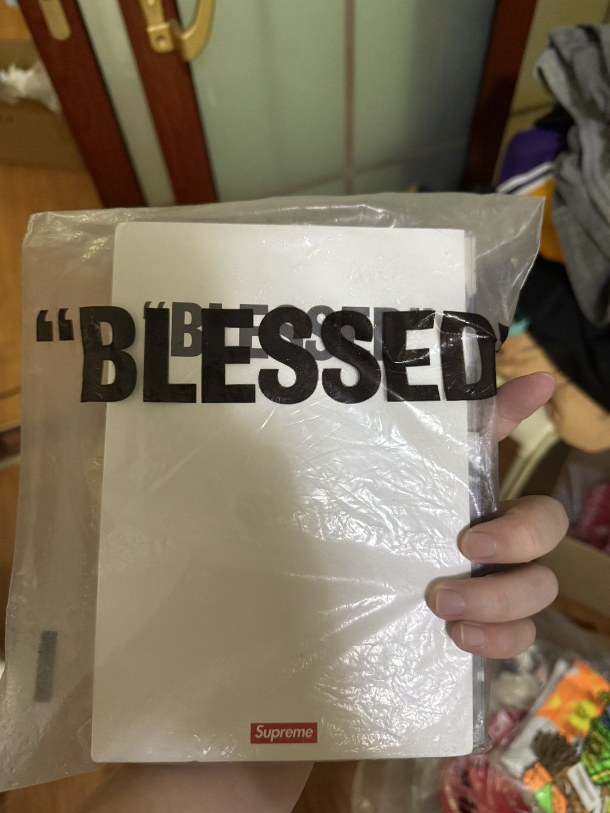 Supreme Supreme blessed CD DVD album Size ONE SIZE - 2 Thumbnail