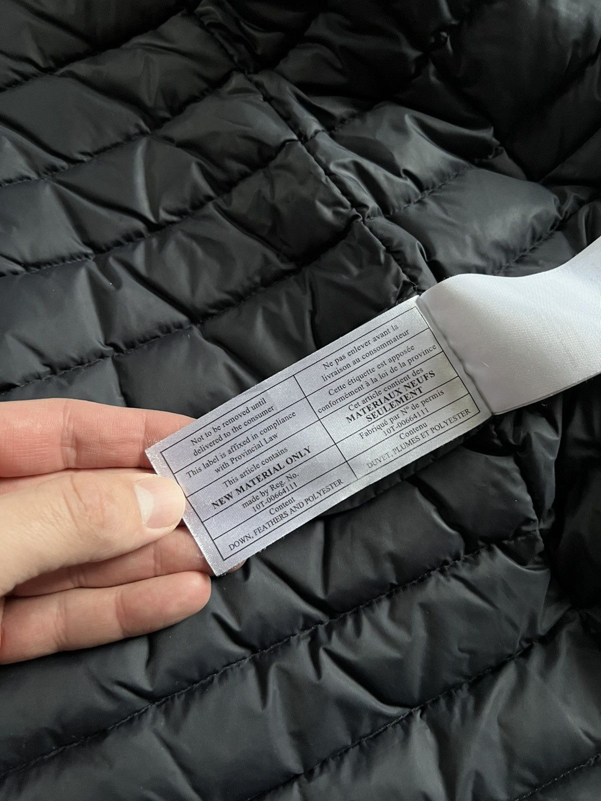 Parajumpers Parajumpers Long Winter Parka Down Jacket Black Natural Sz M Size M / US 6-8 / IT 42-44 - 15 Thumbnail