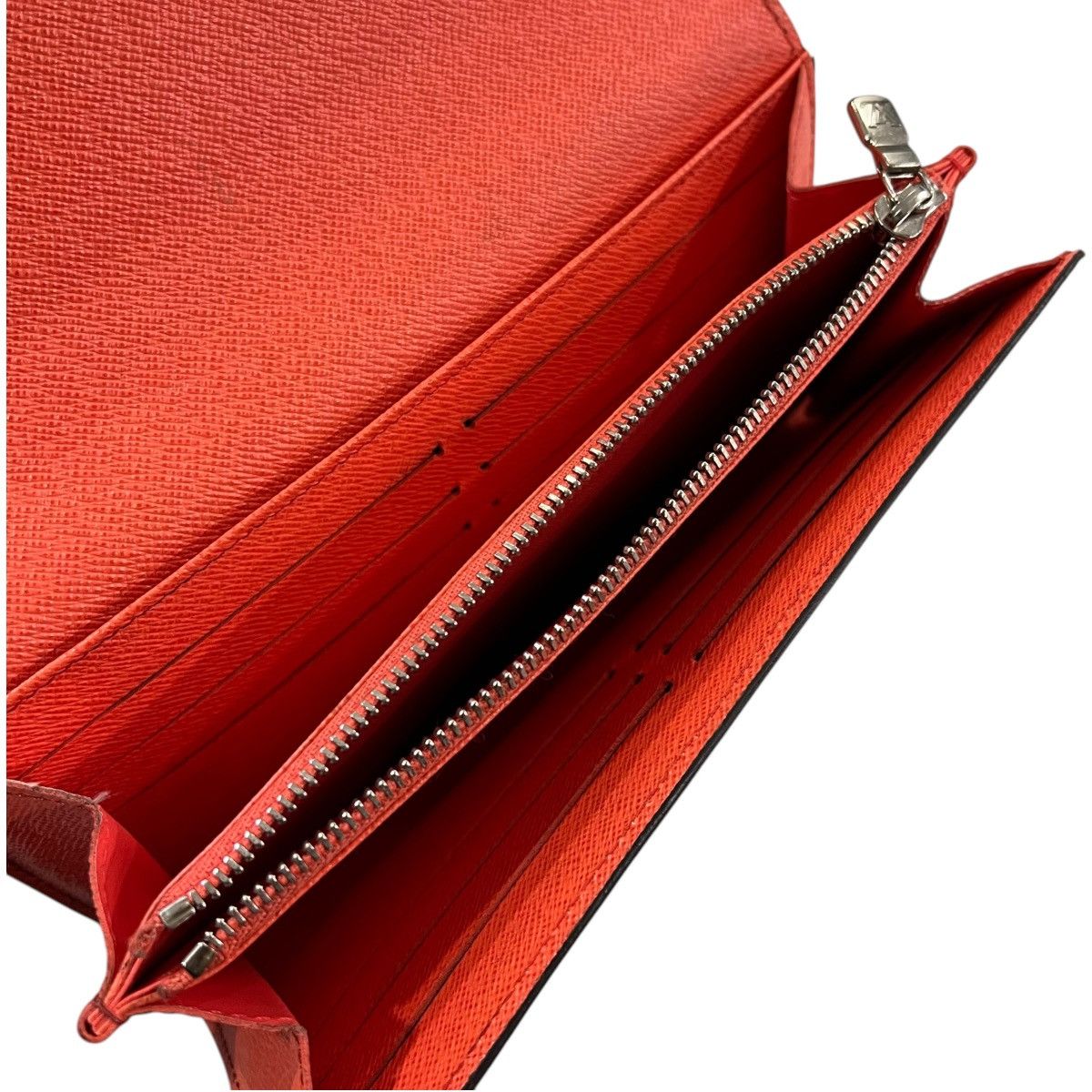 Louis Vuitton Louis Vuitton Epi Leather Sarah Wallet NM Size ONE SIZE - 5 Thumbnail