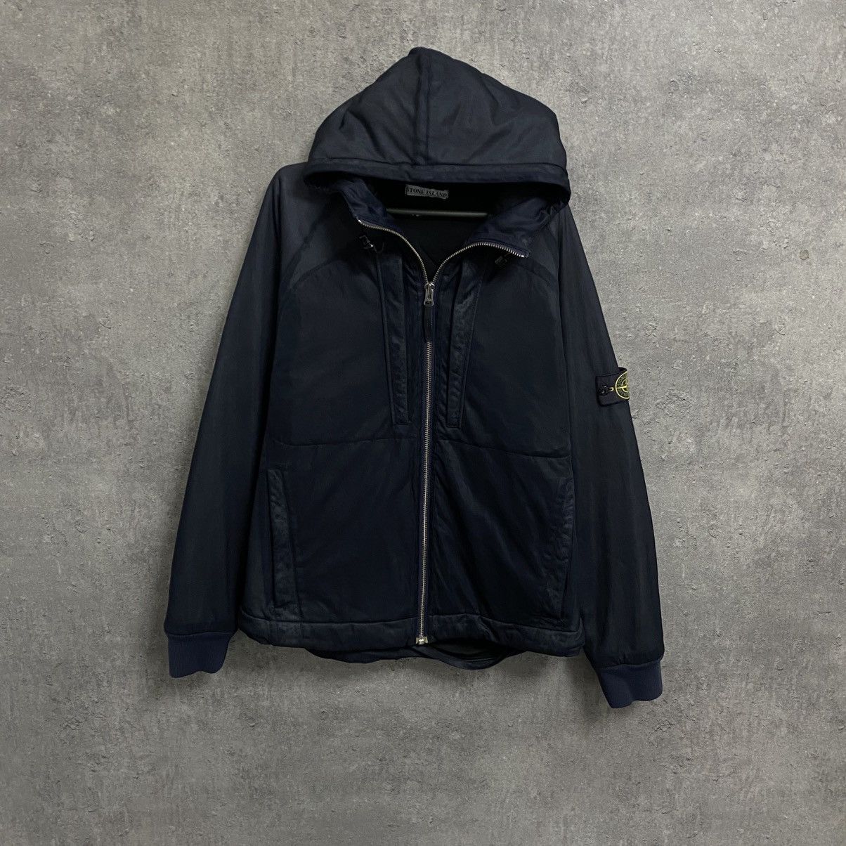 Stone Island Vintage Stone Island Jacket Size US XXL / EU 58 / 5 - 1 Thumbnail