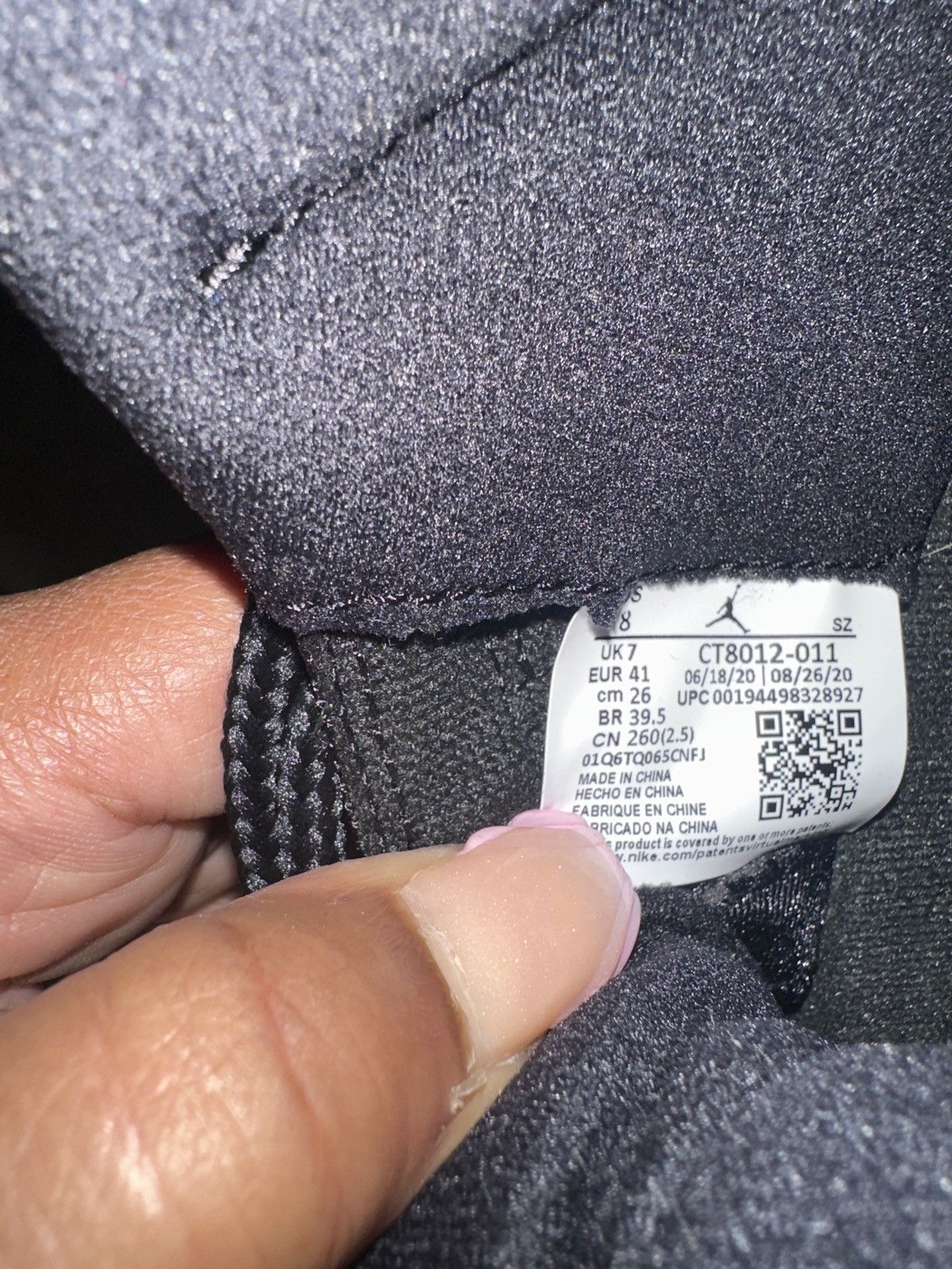 Jordan Brand Jumpman 11’s Size US 8 / EU 41 - 4 Thumbnail