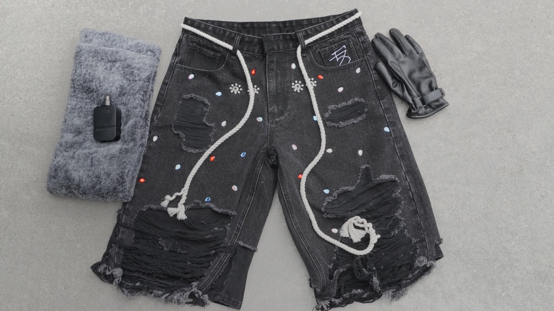 Anarchy Jorts