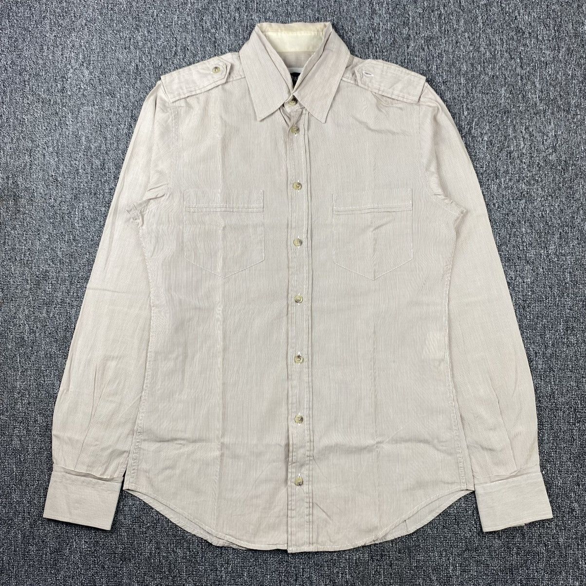 Dolce & Gabbana Dolce & gabbana shirt button Size US L / EU 52-54 / 3 - 1 Thumbnail