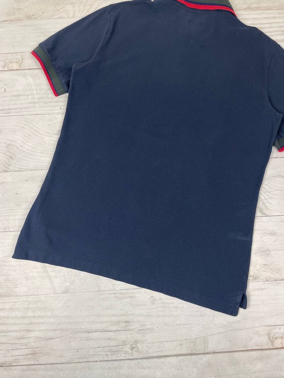 Vivienne Westwood Vivienne Westwood Polo Shirt Logo Orb Luxury Size US L / EU 52-54 / 3 - 18 Thumbnail