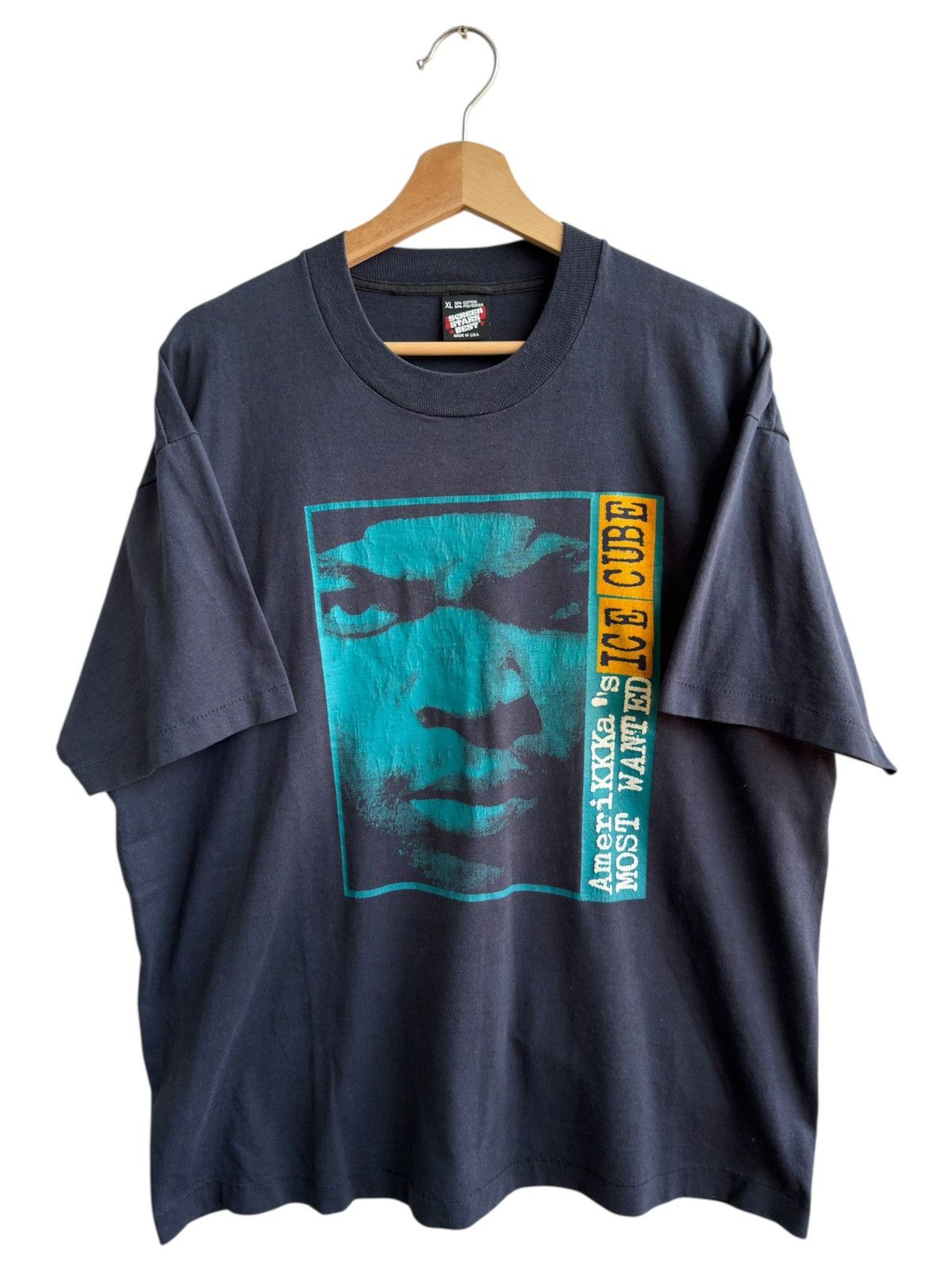 Rap Tees × Vintage Vintage Ice Cube 