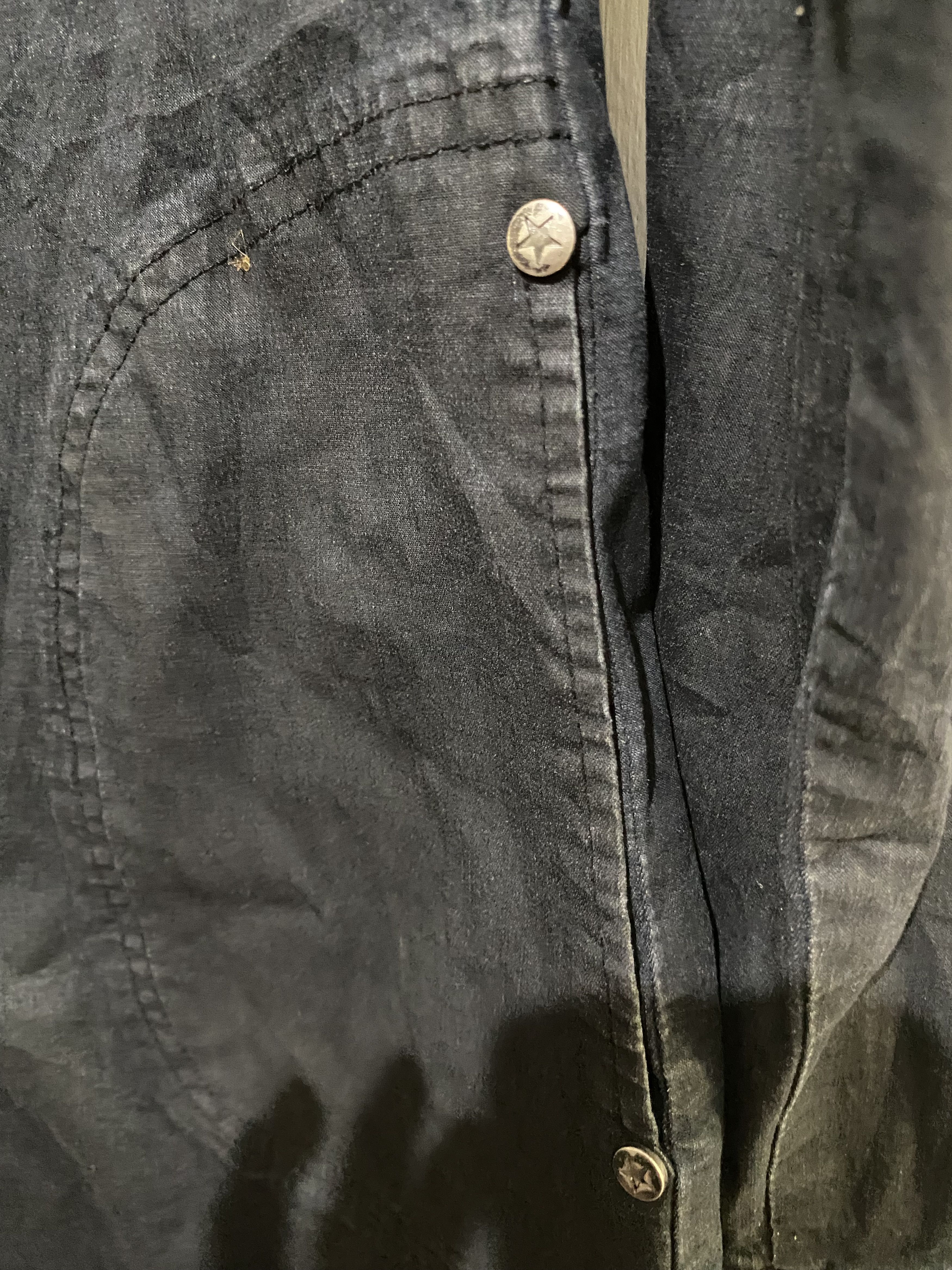 14th Addiction × KMRii Seditionaries aura gothic punk button shirts bondage Size US M / EU 48-50 / 2 - 6 Thumbnail