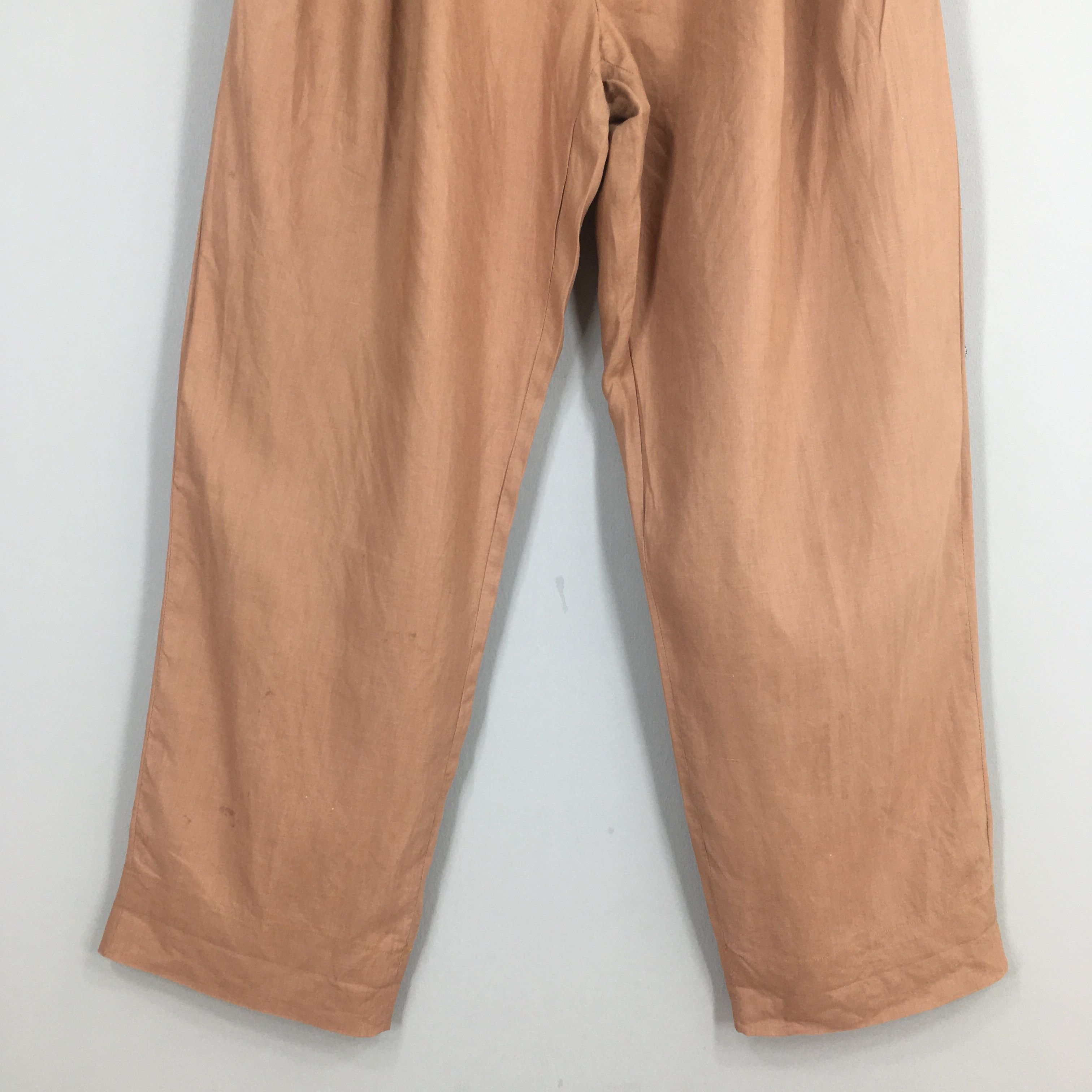 Andrew Fezza Size 32x31.5 Vintage Andrew Fezza Italy Loose Pants S602 Size US 32 / EU 48 - 3 Thumbnail