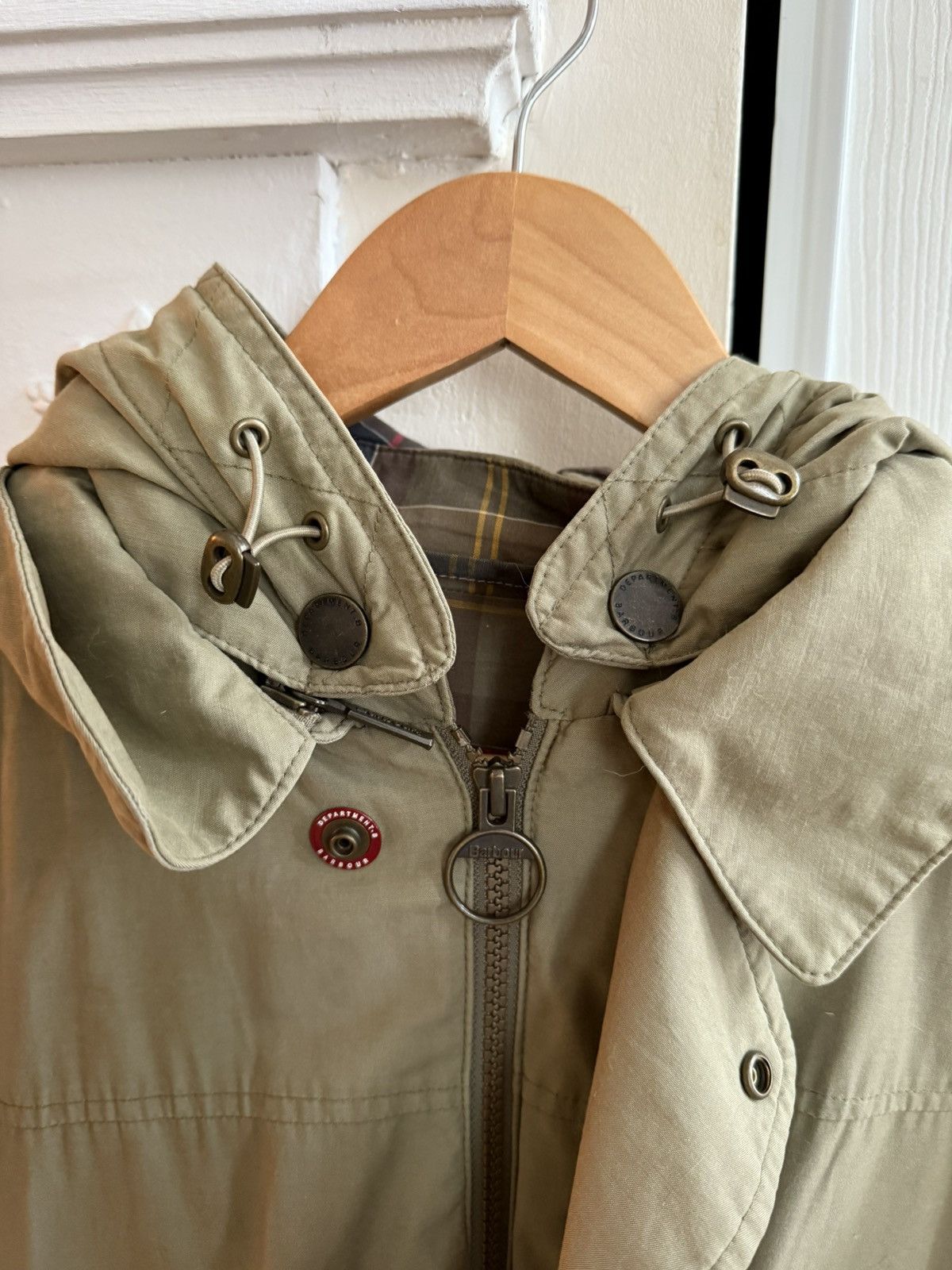 Barbour Barbour Dept. B Limited Edition Rain Jacket Size US XL / EU 56 / 4 - 11 Thumbnail
