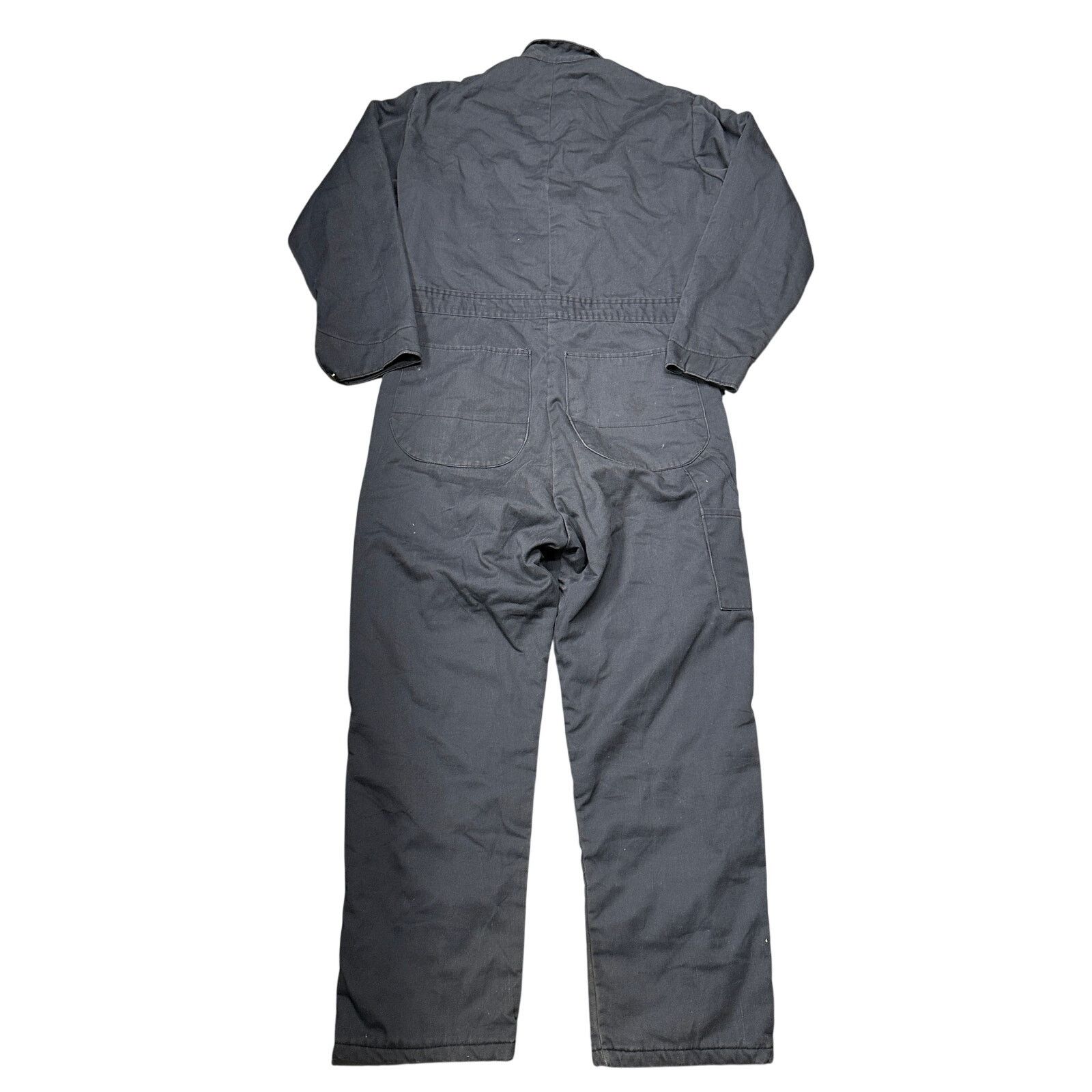 Madewell Vintage Madewell Mechanic Workwear Coverall 36-38 x30 Large Size US 36 / EU 52 - 2 Thumbnail