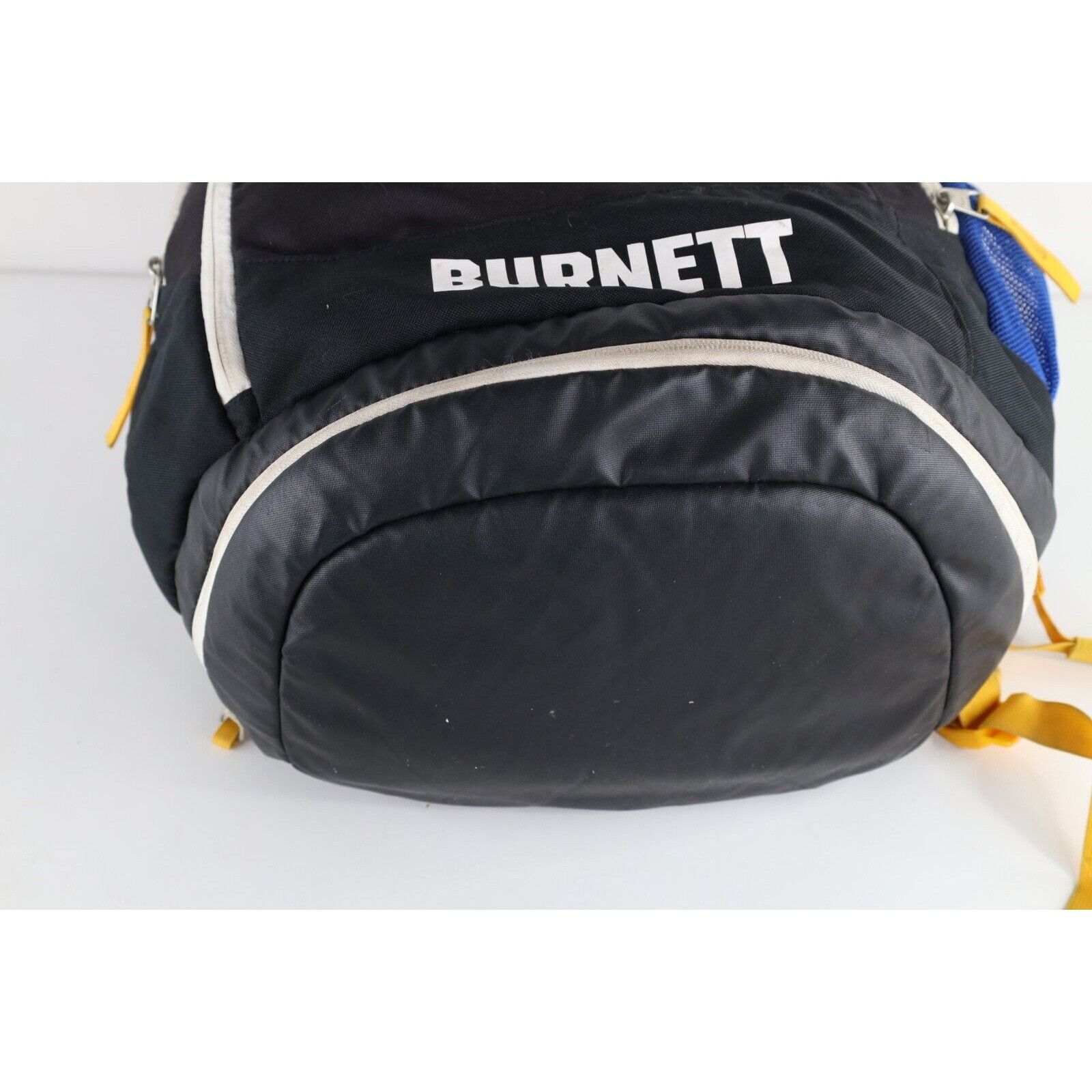 Nike Nike Elite Basketball Distressed Backpack Book Bag Size ONE SIZE - 9 Thumbnail