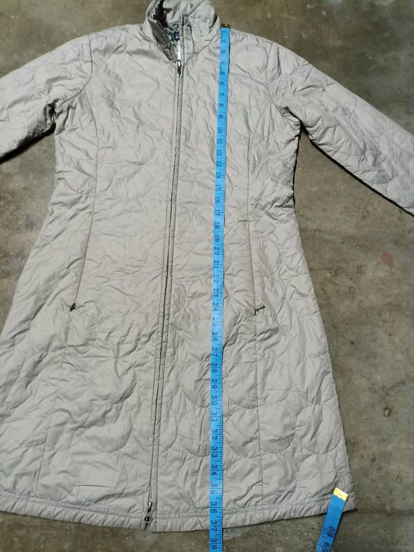 Patagonia × Vintage Patagonia zipper Long Jacket Size S / US 4 / IT 40 - 13 Thumbnail