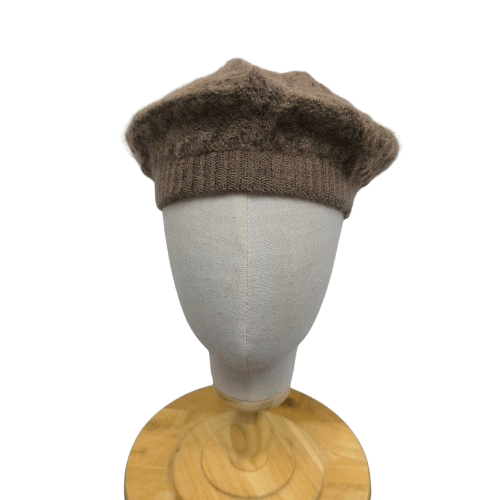 Kenzo 💮 Vintage kenzo paris wool beret hat Size ONE SIZE - 1 Thumbnail