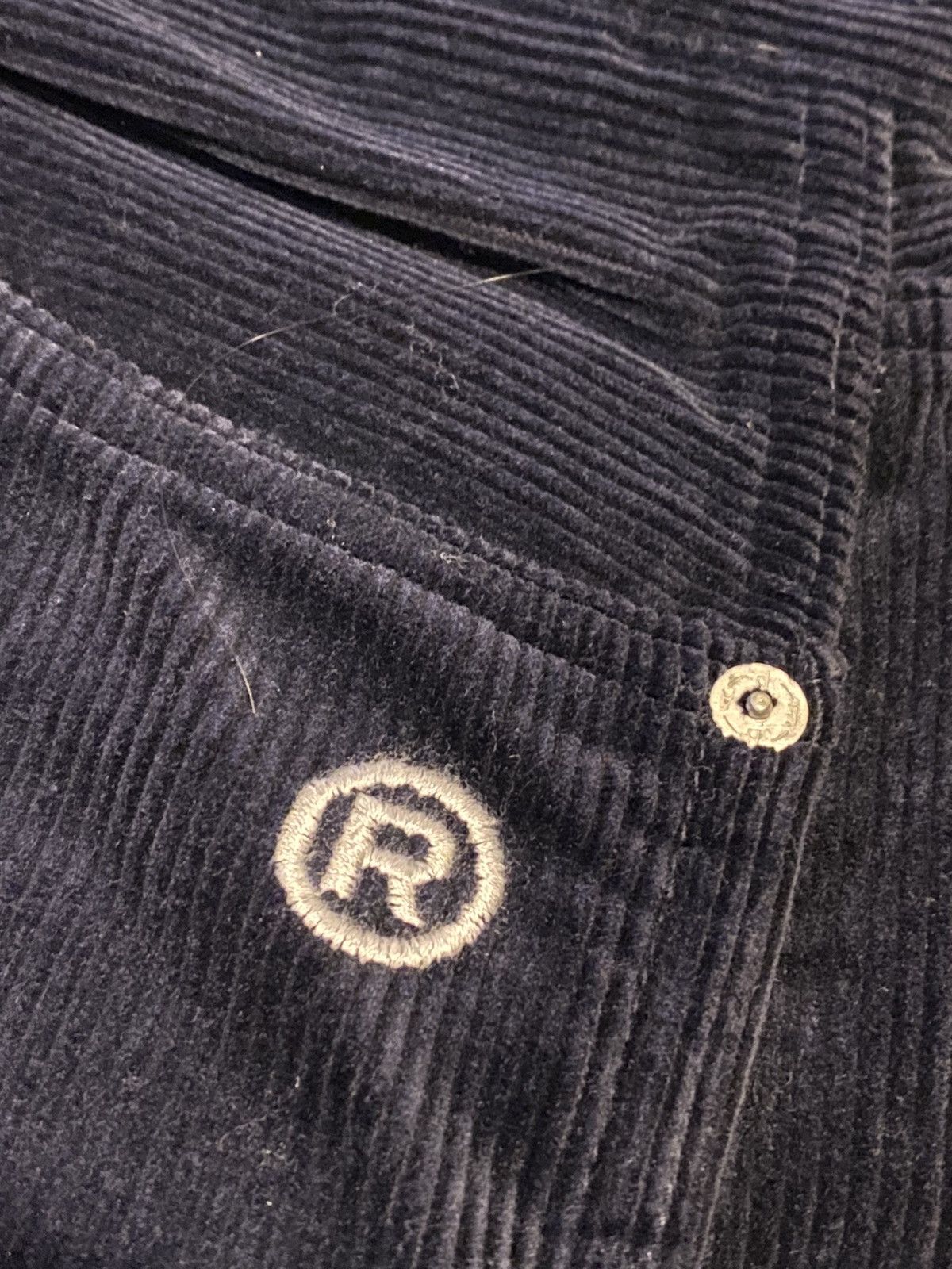 Bape × Nigo CORDUROY PANTS Size US 34 / EU 50 - 5 Thumbnail