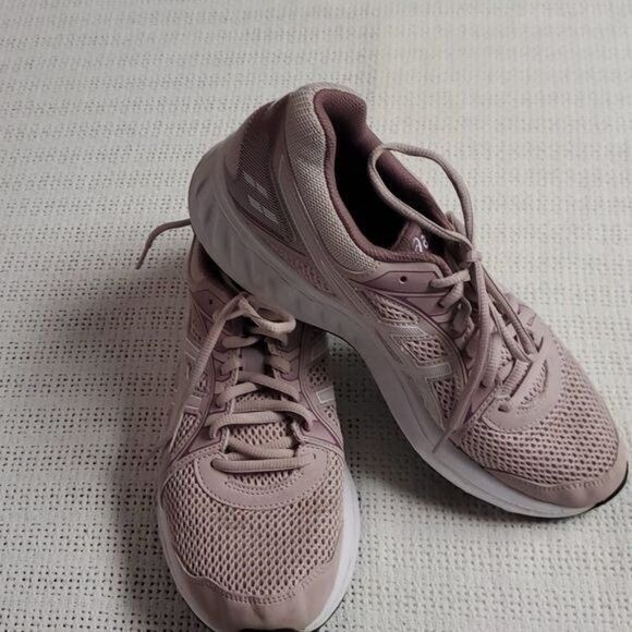 Asics Asics Lt. Pink Sz. 9.5 Athletic Shoes Size US 9.5 / IT 39.5 - 1 Thumbnail