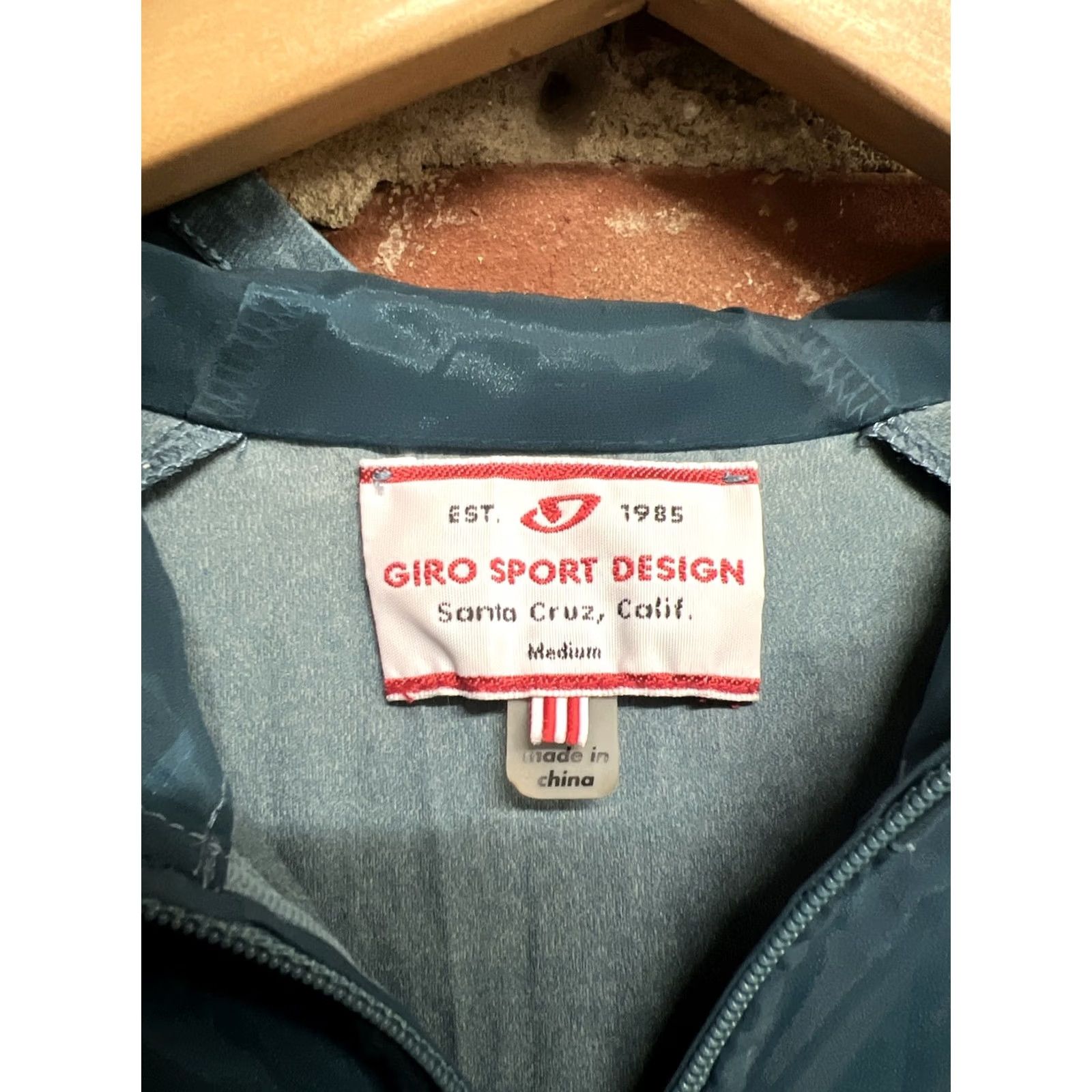 Giro Giro Sport Design Cycling Full Zip Jacket Womens Medium Size M / US 6-8 / IT 42-44 - 3 Thumbnail