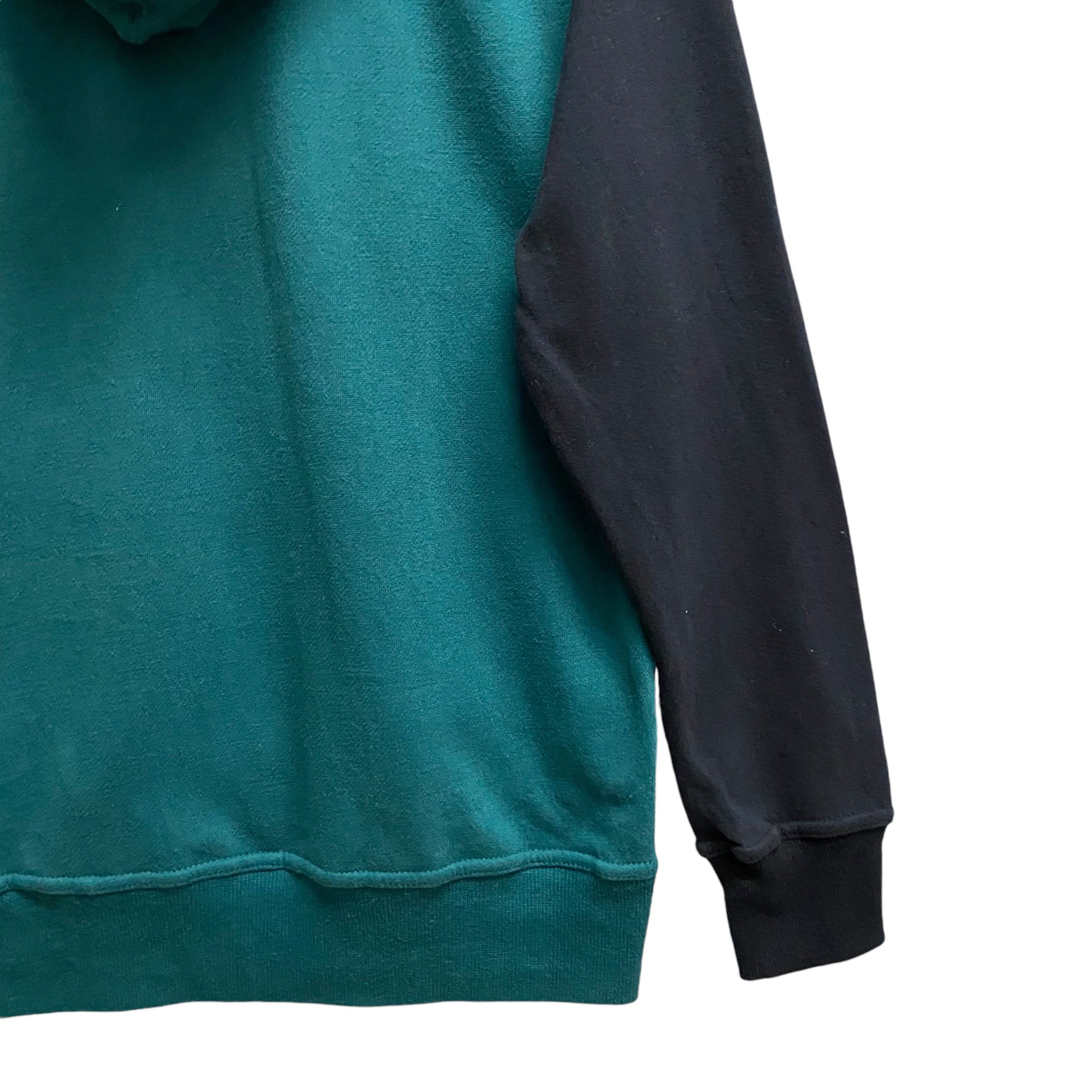 NFL Philadelphia Eagles Embroidered Hoodie Women Size Medium Size M / US 6-8 / IT 42-44 - 5 Thumbnail