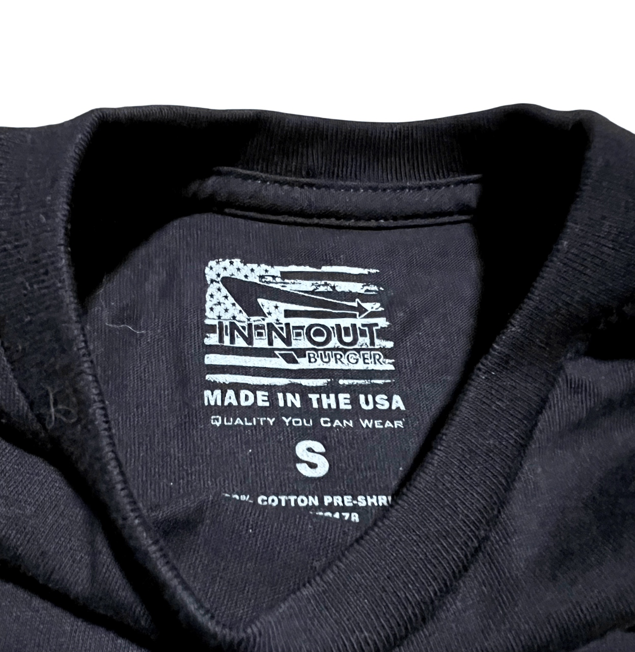 Other In-n-Out Burger California 2025 Graphic T-Shirt Size US S / EU 44-46 / 1 - 5 Thumbnail