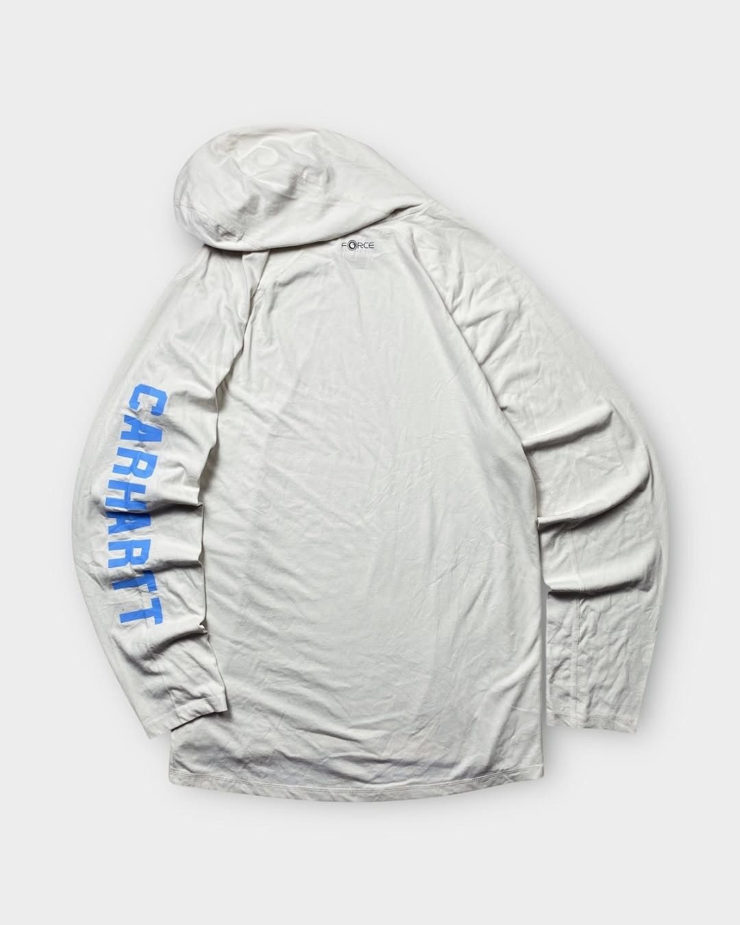 Carhartt Carhartt Force Relaxed Longsleeve Spellout Size US XXL / EU 58 / 5 - 5 Thumbnail