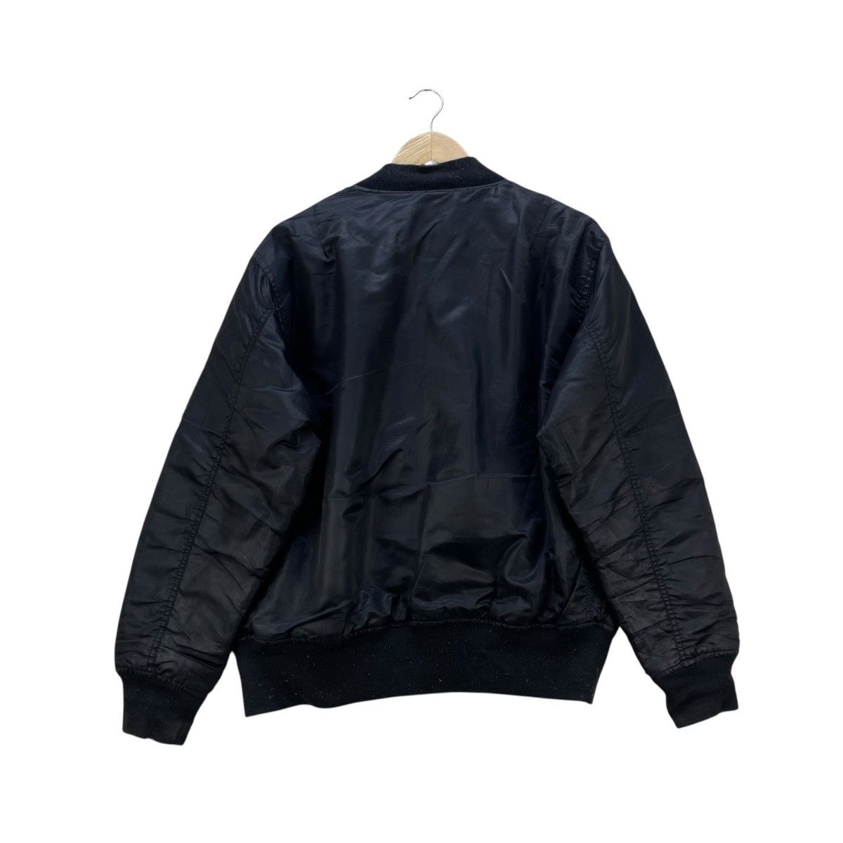 Japanese Brand 🔥Vintage Japanese Brand Bomber Ma1 Size US M / EU 48-50 / 2 - 2 Thumbnail