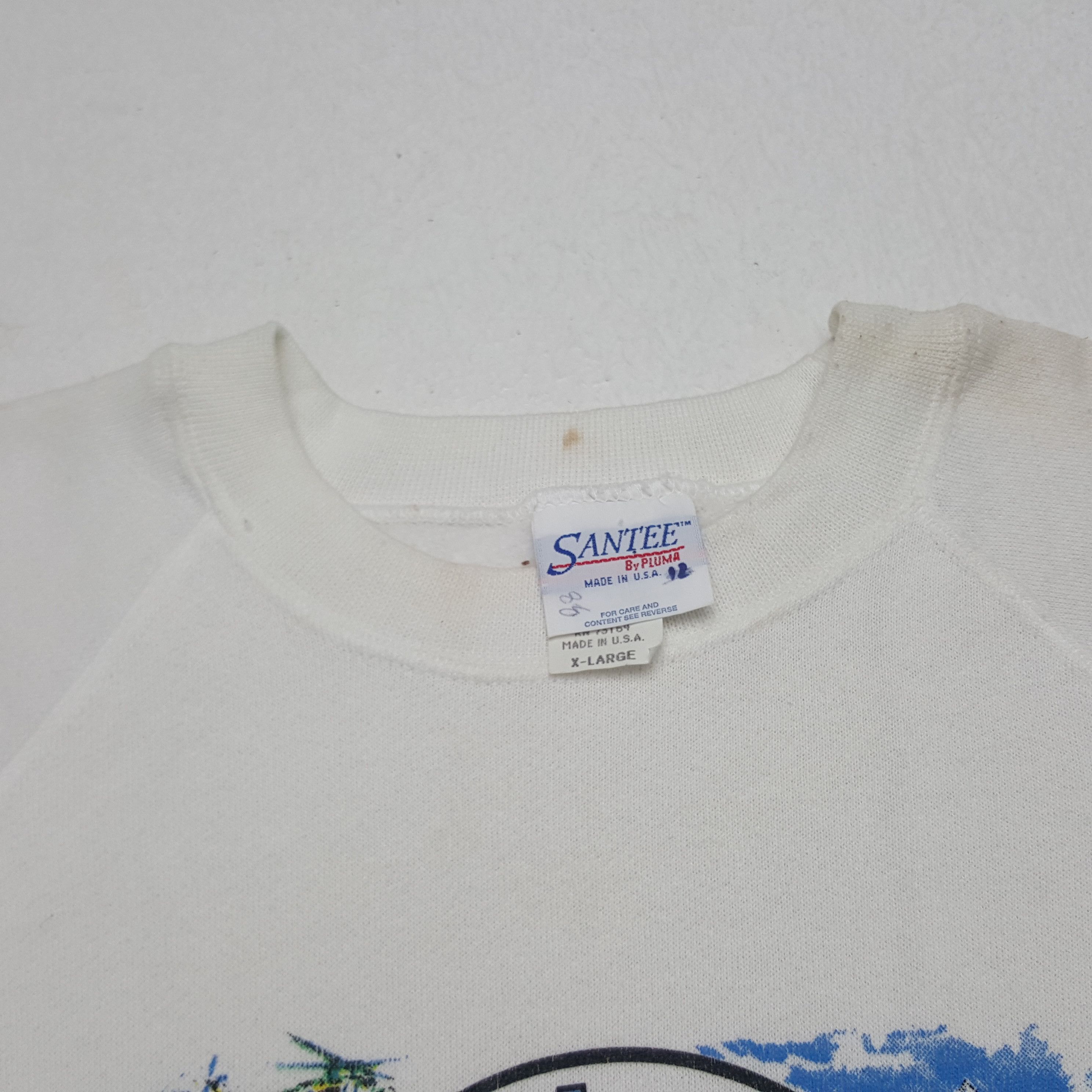 Vintage Vintage Naval Station Everett Sweatshirt Size US M / EU 48-50 / 2 - 4 Thumbnail