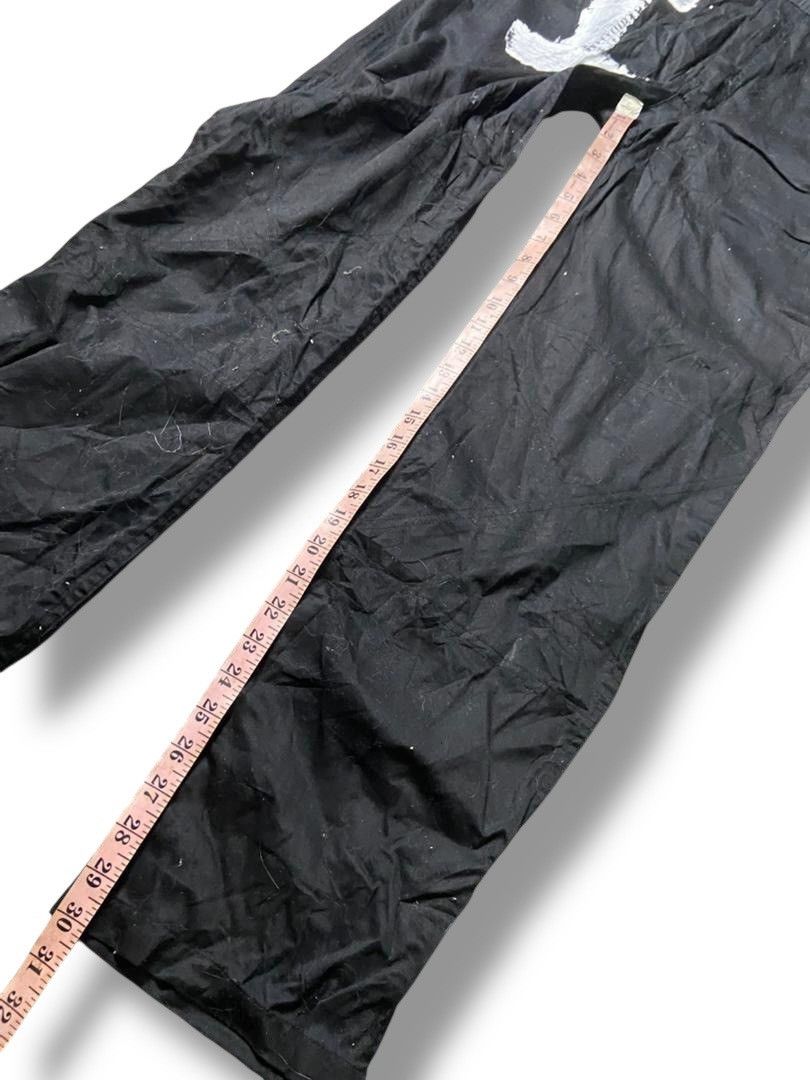 Japanese Brand Japanese Brand Alphabet Printed Workwear Coveralls (152) Size US 33 - 5 Thumbnail