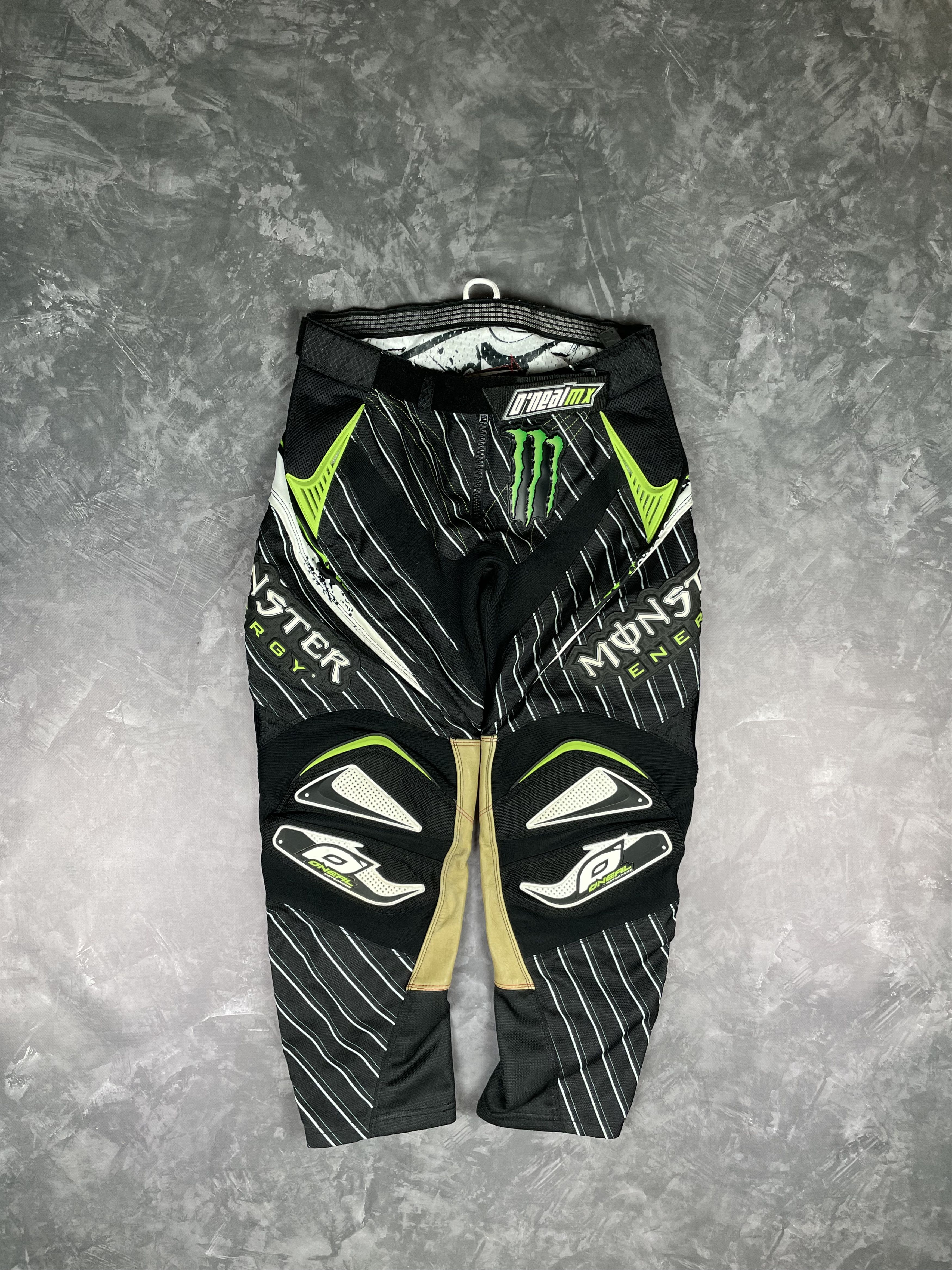 image of Monster Energy By Oneal Racing Motocross Pants, Men's (Size 32)