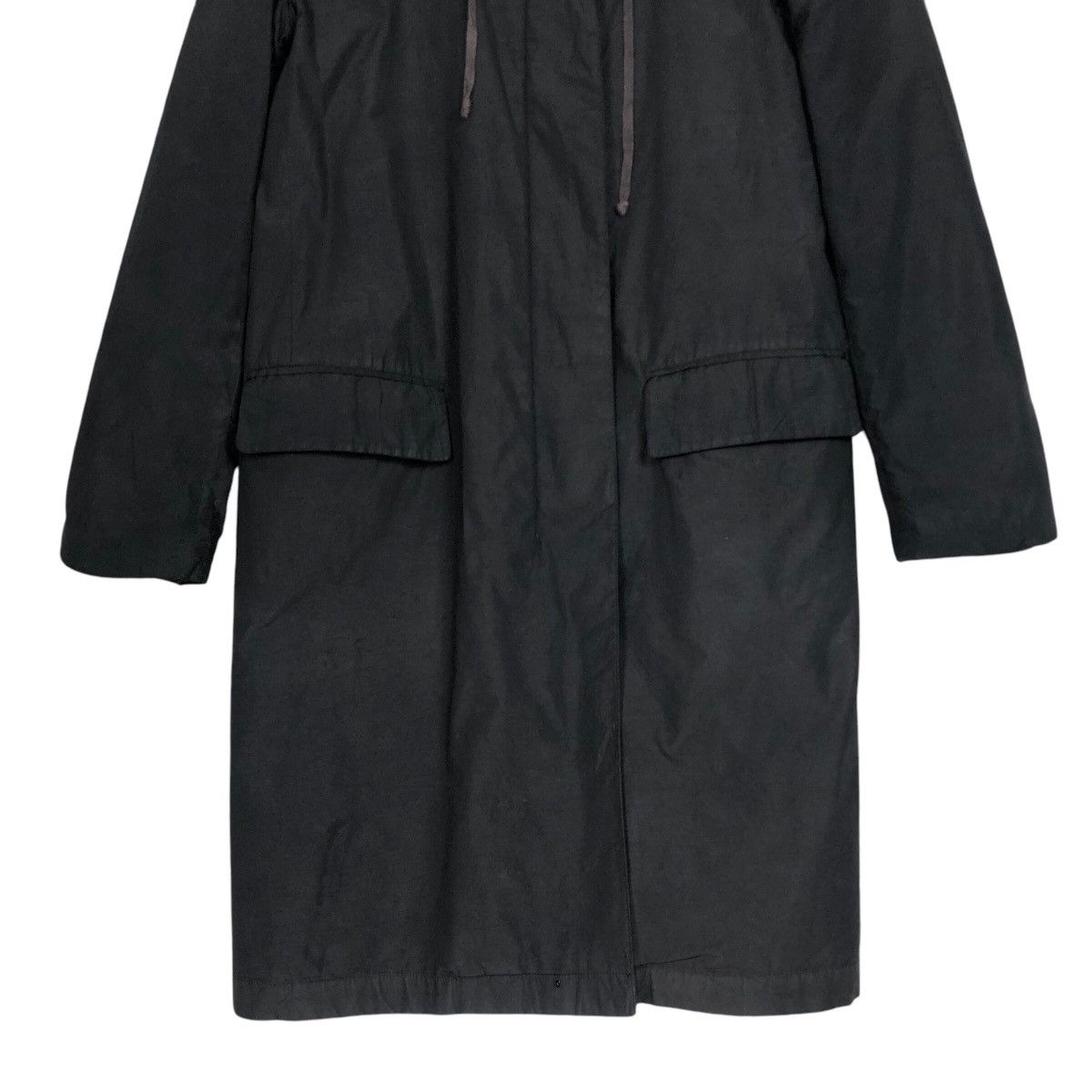 Helmut Lang Vintage Helmut Lang Wool Car Coat Size US S / EU 44-46 / 1 - 10 Thumbnail